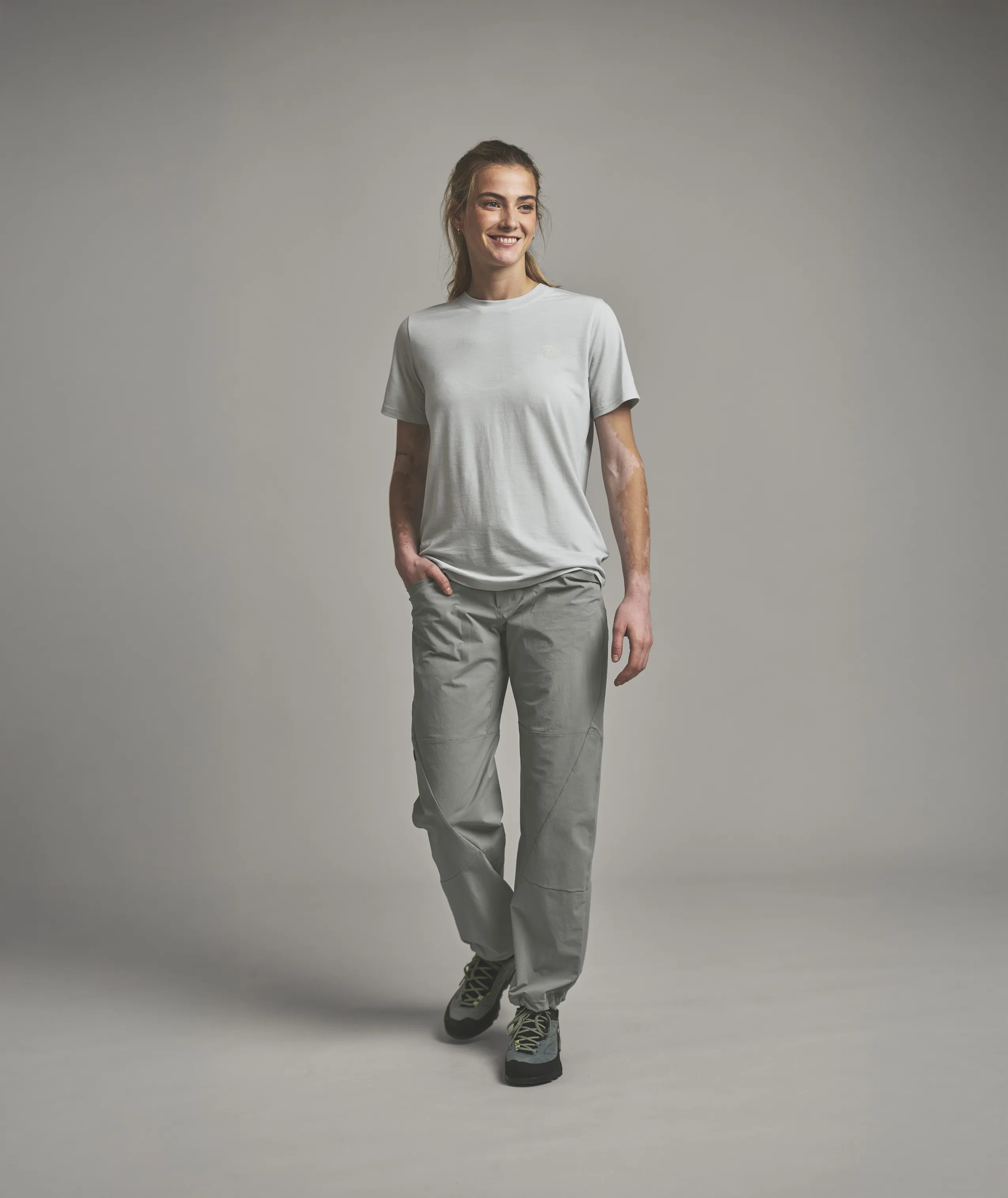 ORTOVOXR TRAD LIGHT PANTS