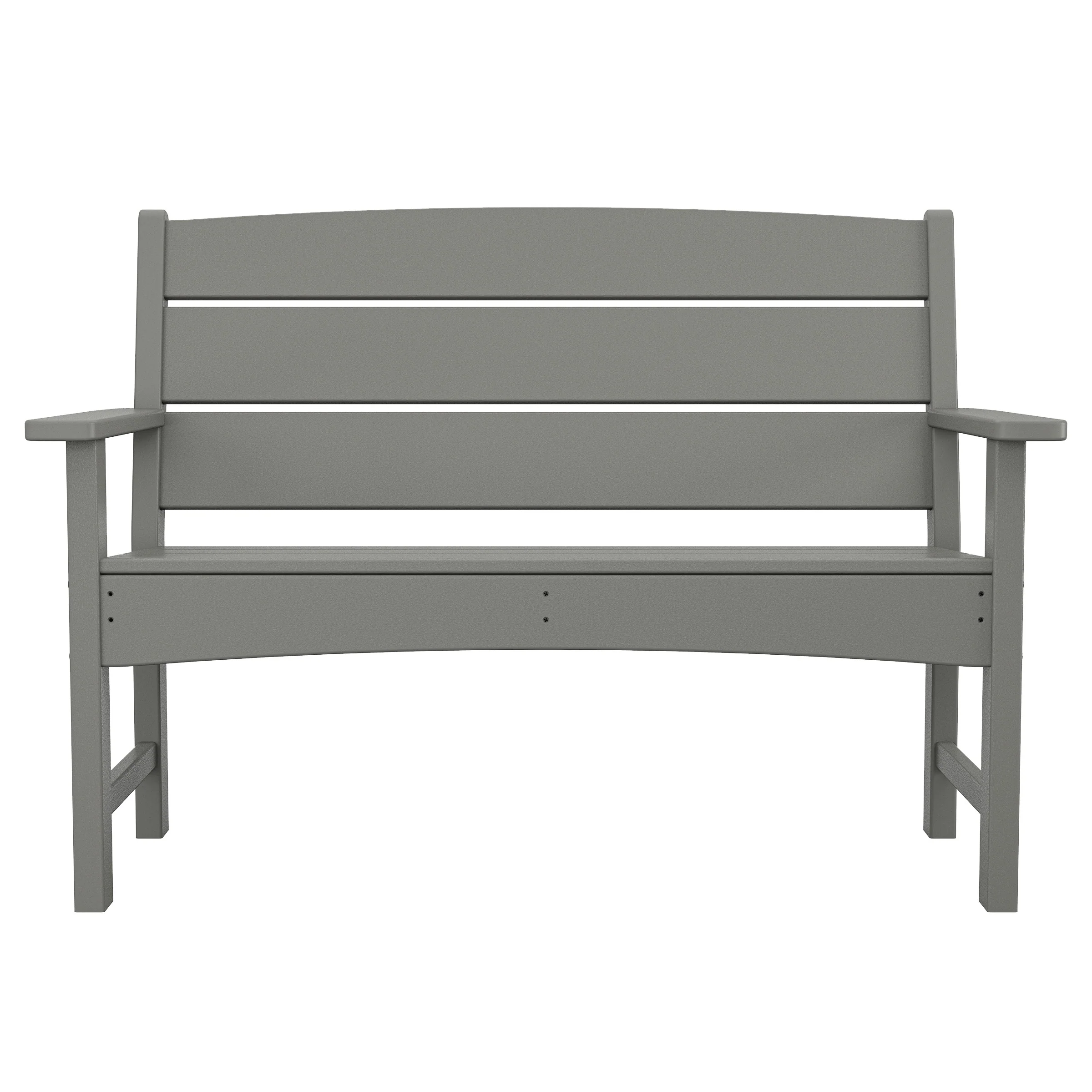 POLYWOOD Long Beach Garden Bench