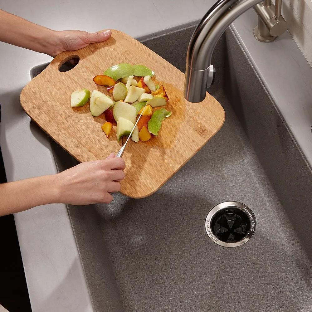 Garbage Disposal, Badger 1, 1/3 HP Continuous Feed - Image 7