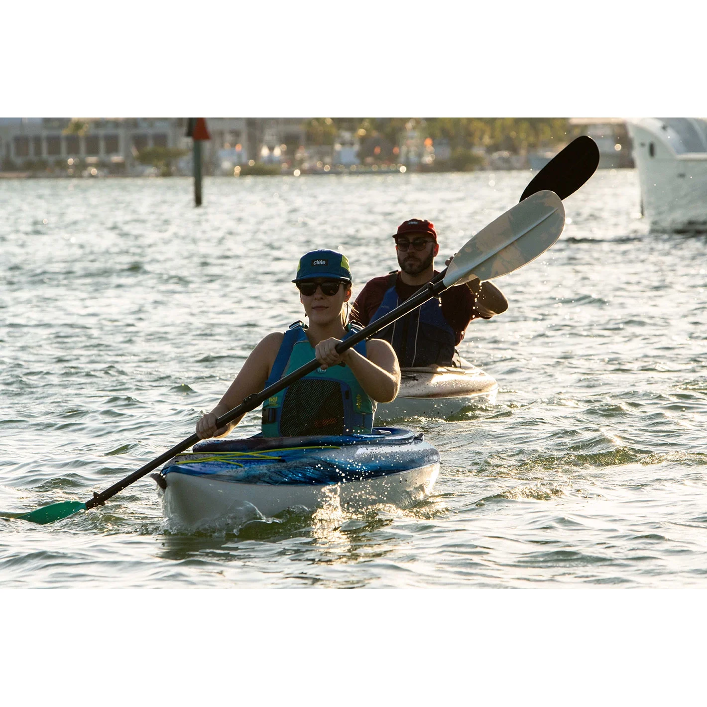 Sprint 100XR Sit In Performance Kayak 10 ft Neptune Image 6