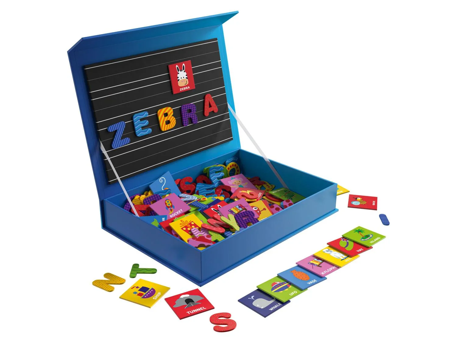 Playtive Jeu magntique