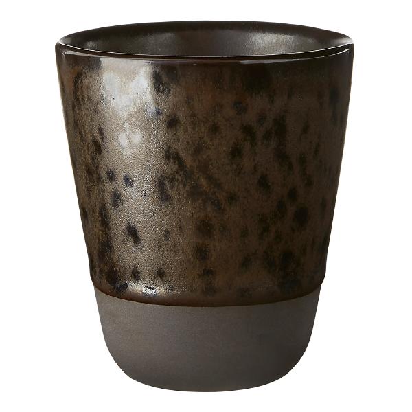 RAW Nordic Brown termokrus 25 cl brun