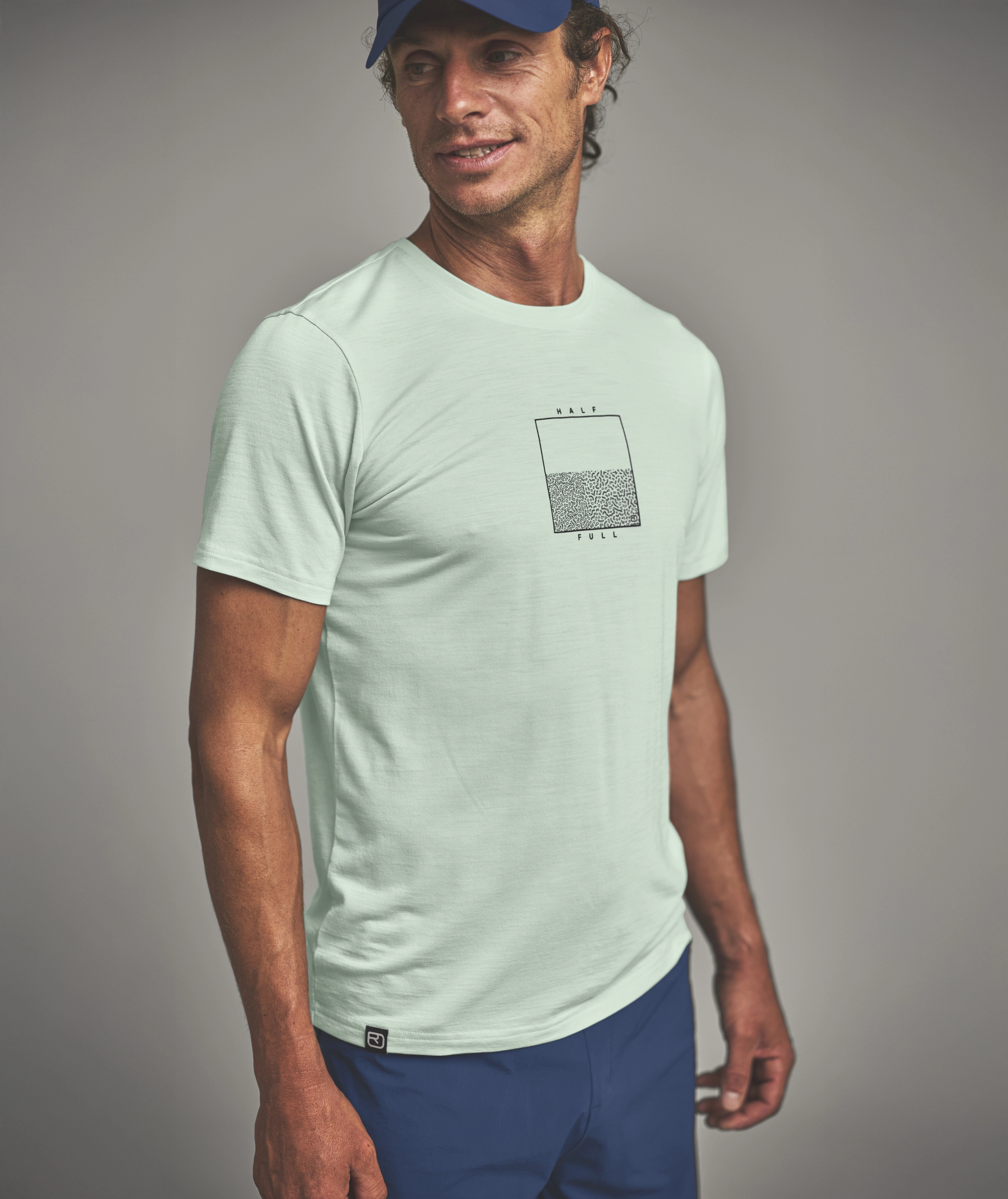 ORTOVOXR 150 COOL HALF FULL TS
