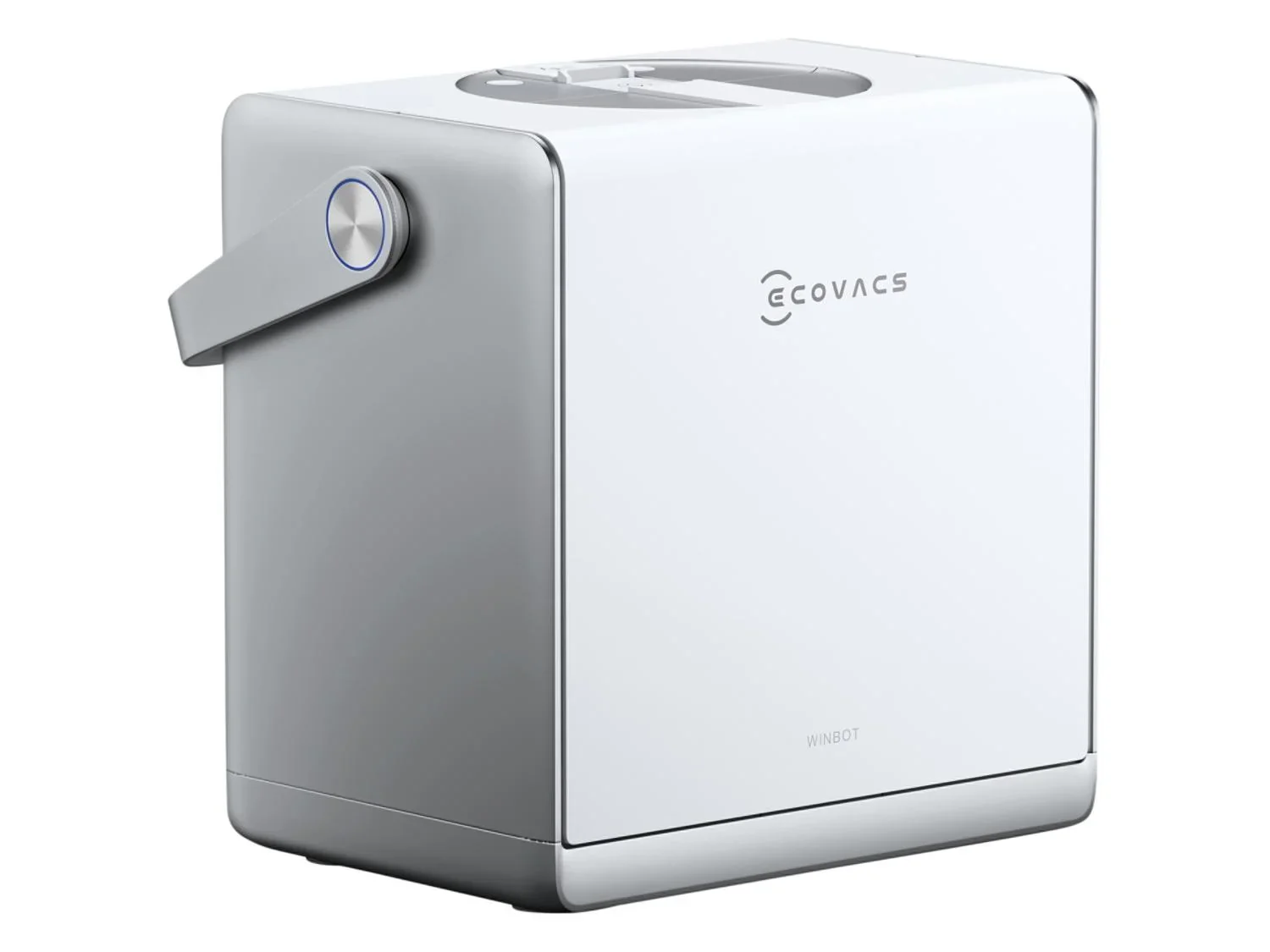 ECOVACS Robot lave-vitres WINBOT W2 PRO OMNI