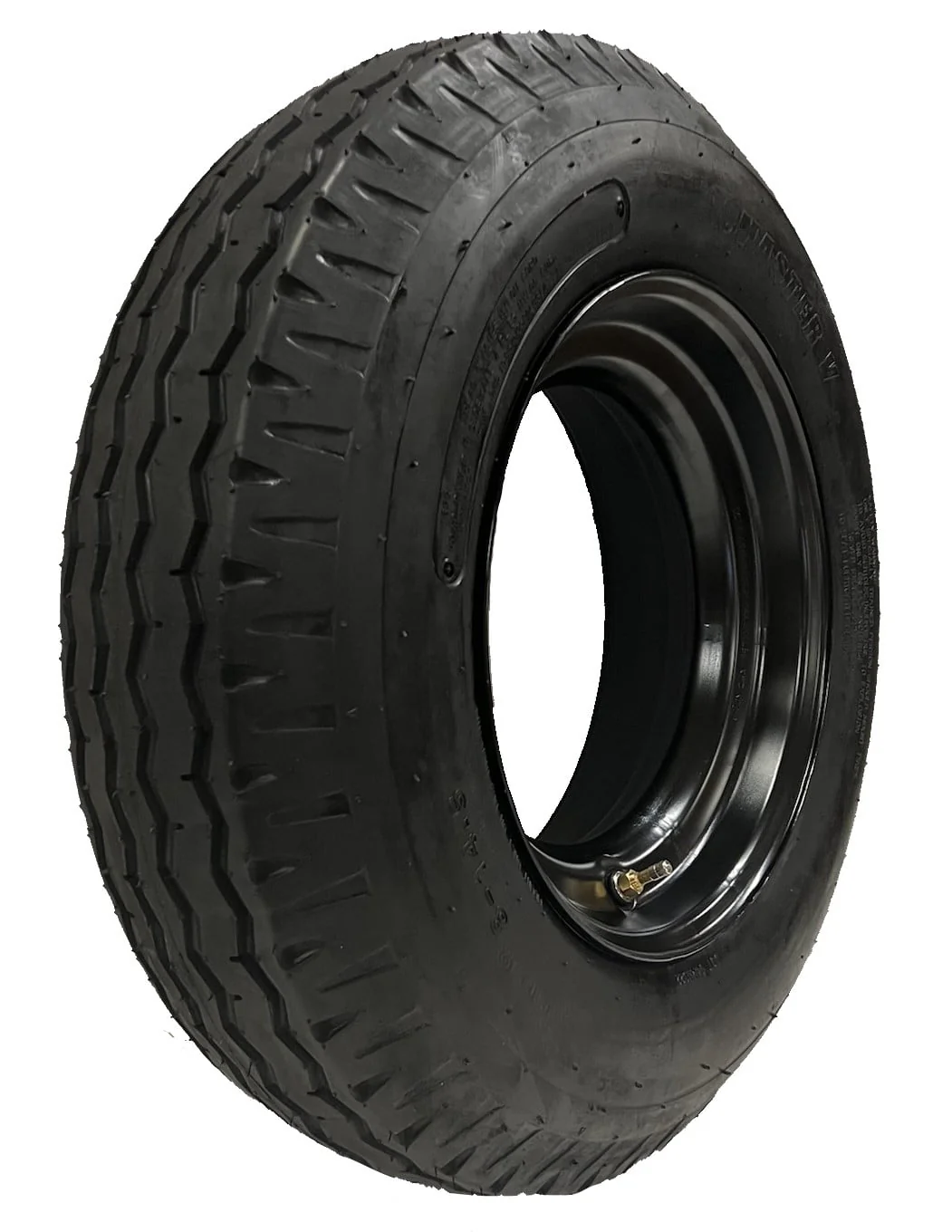 Homaster Motor Mobile Home Trailer Tire Rim MH 8 - 14.5 LRG Bias Ply 14.5 x 6