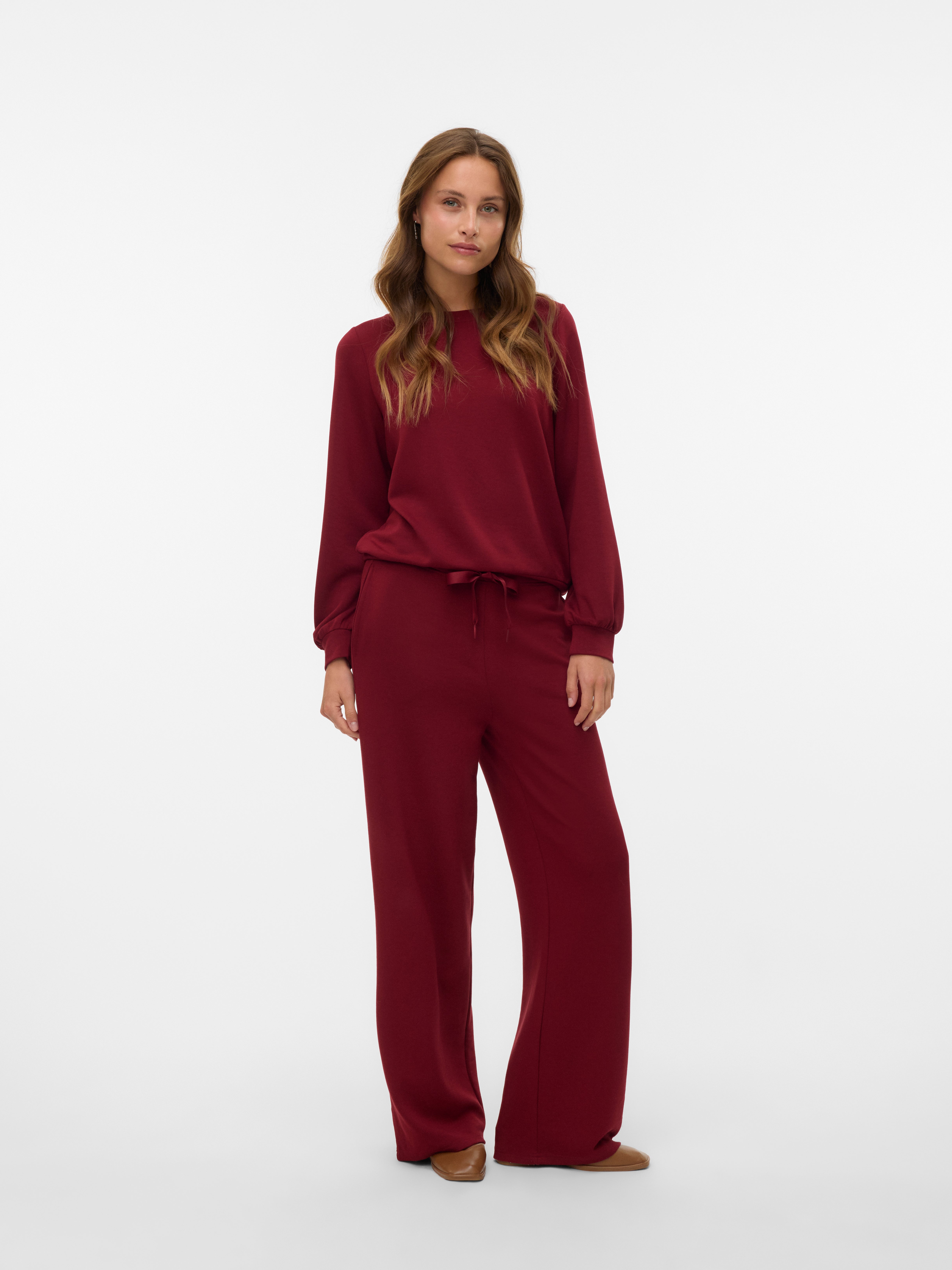 VERO MODA® VMHALI High waist Trousers
