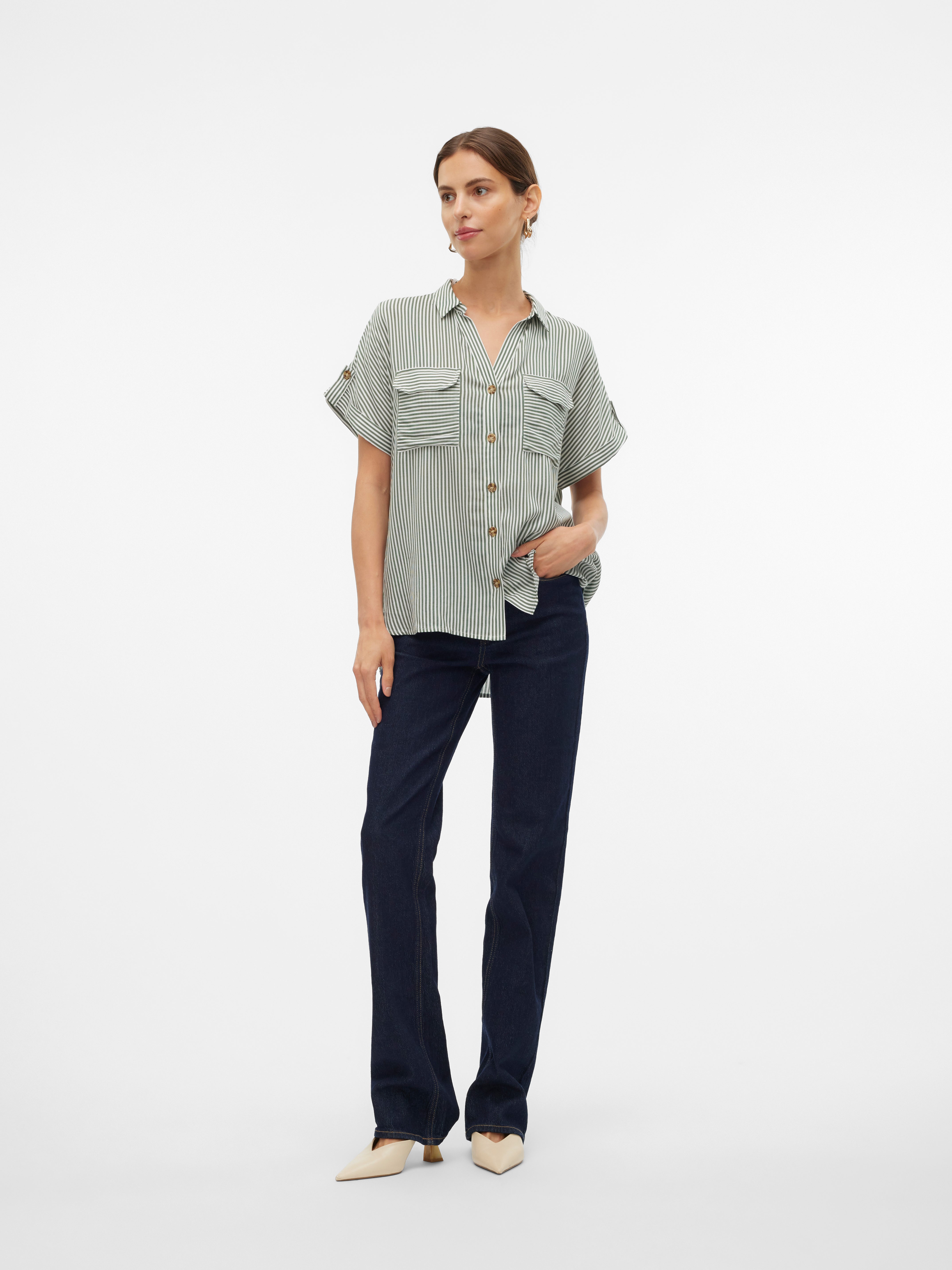 VERO MODA® VMBUMPY Shirt