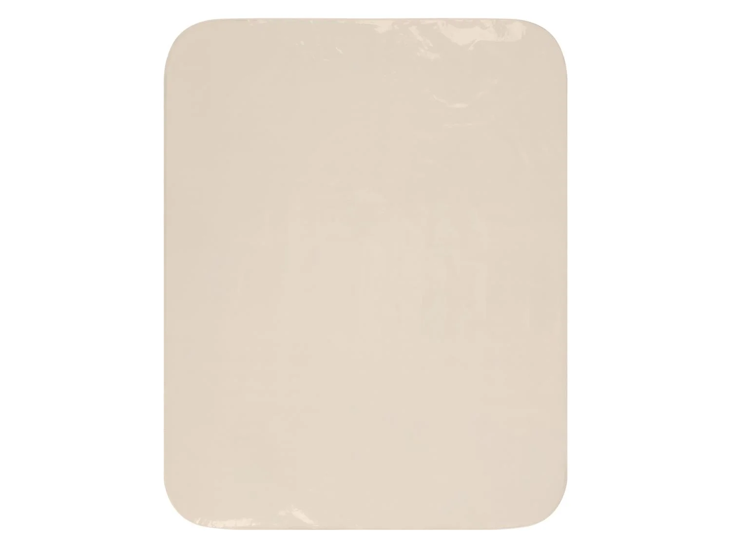 LIVARNO Nappe en toile cire