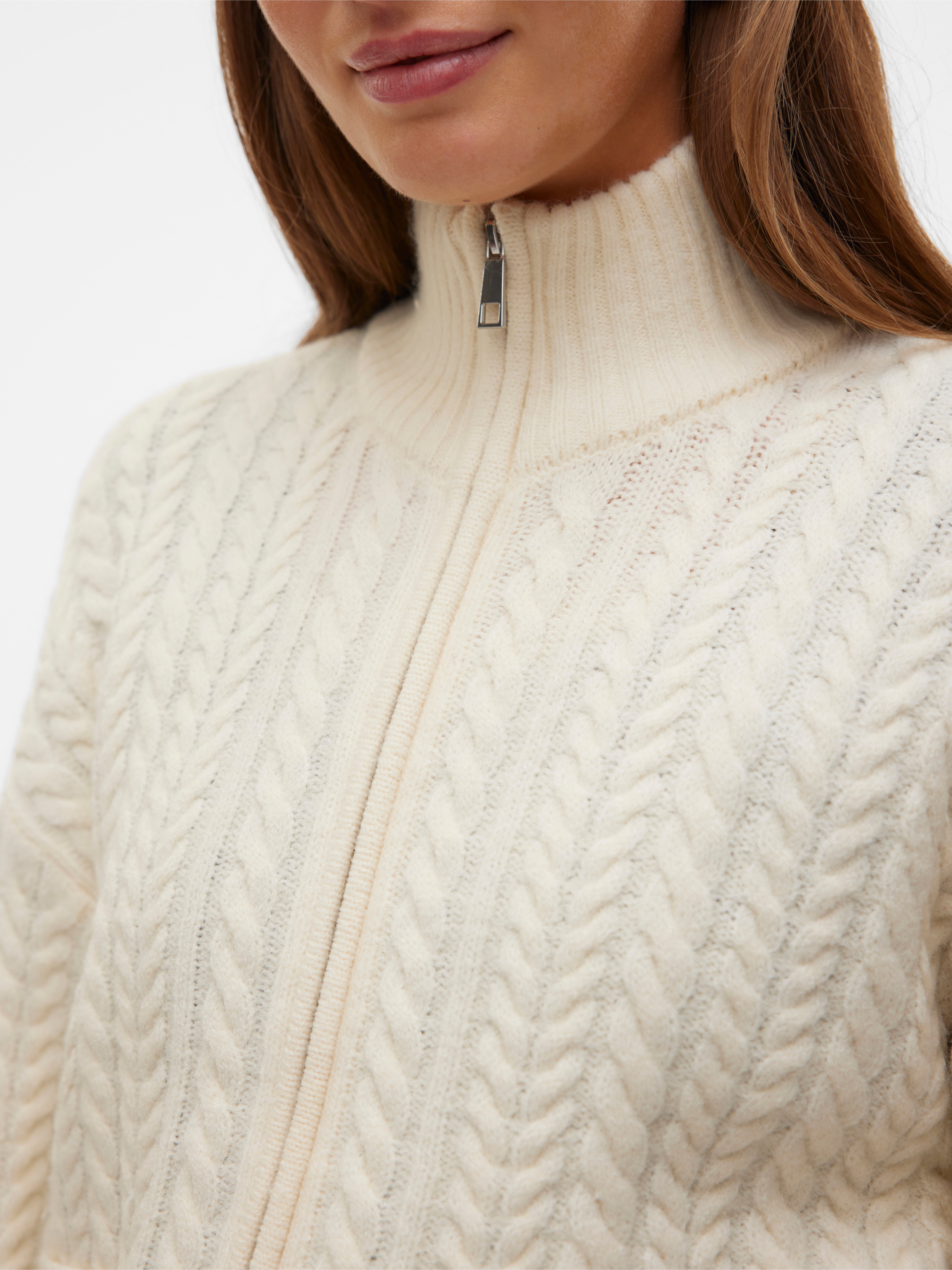 VERO MODA® VMESTHER Knit Cardigan