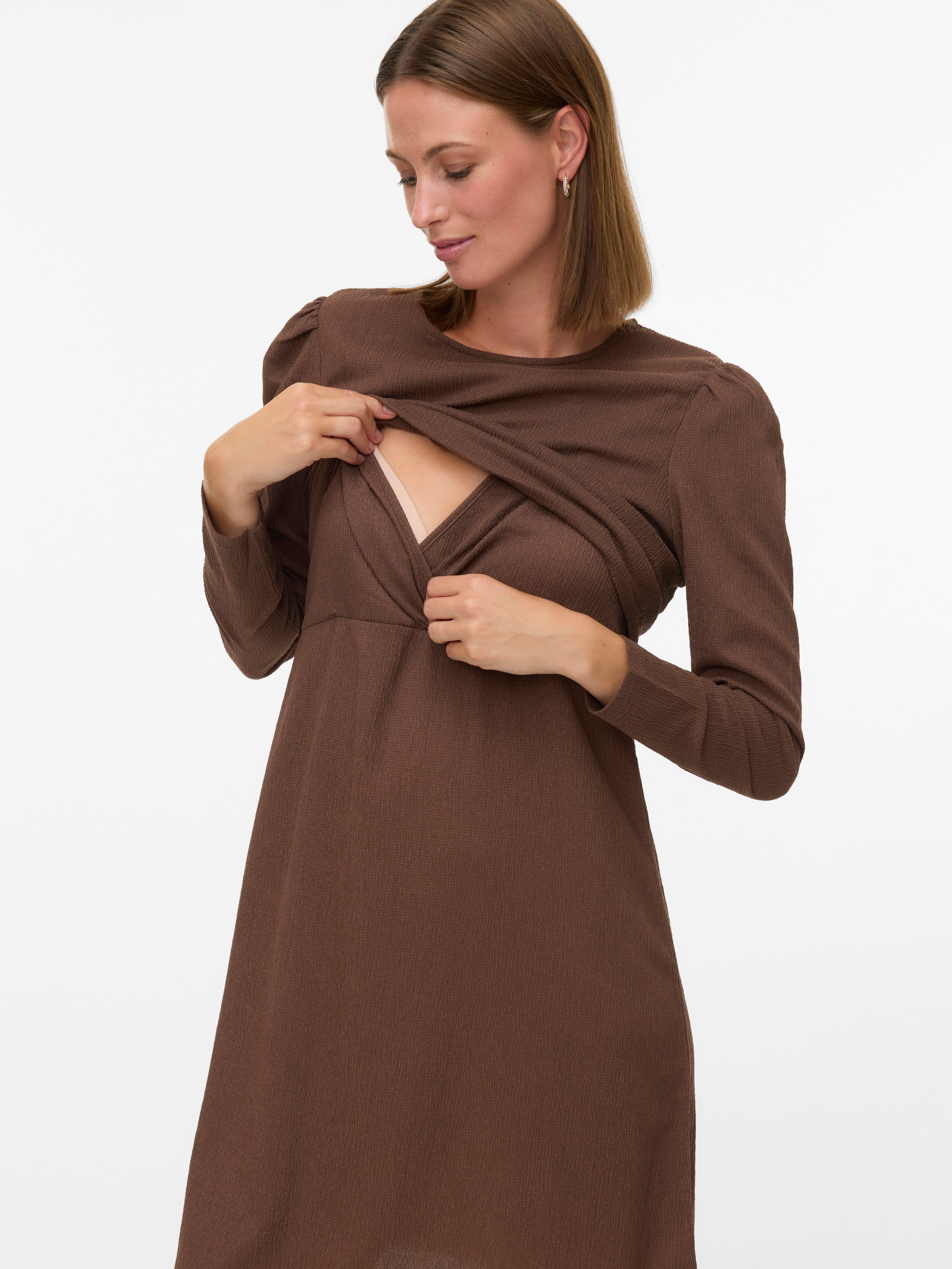 VERO MODA® MLCAILEEN Maternity Dress
