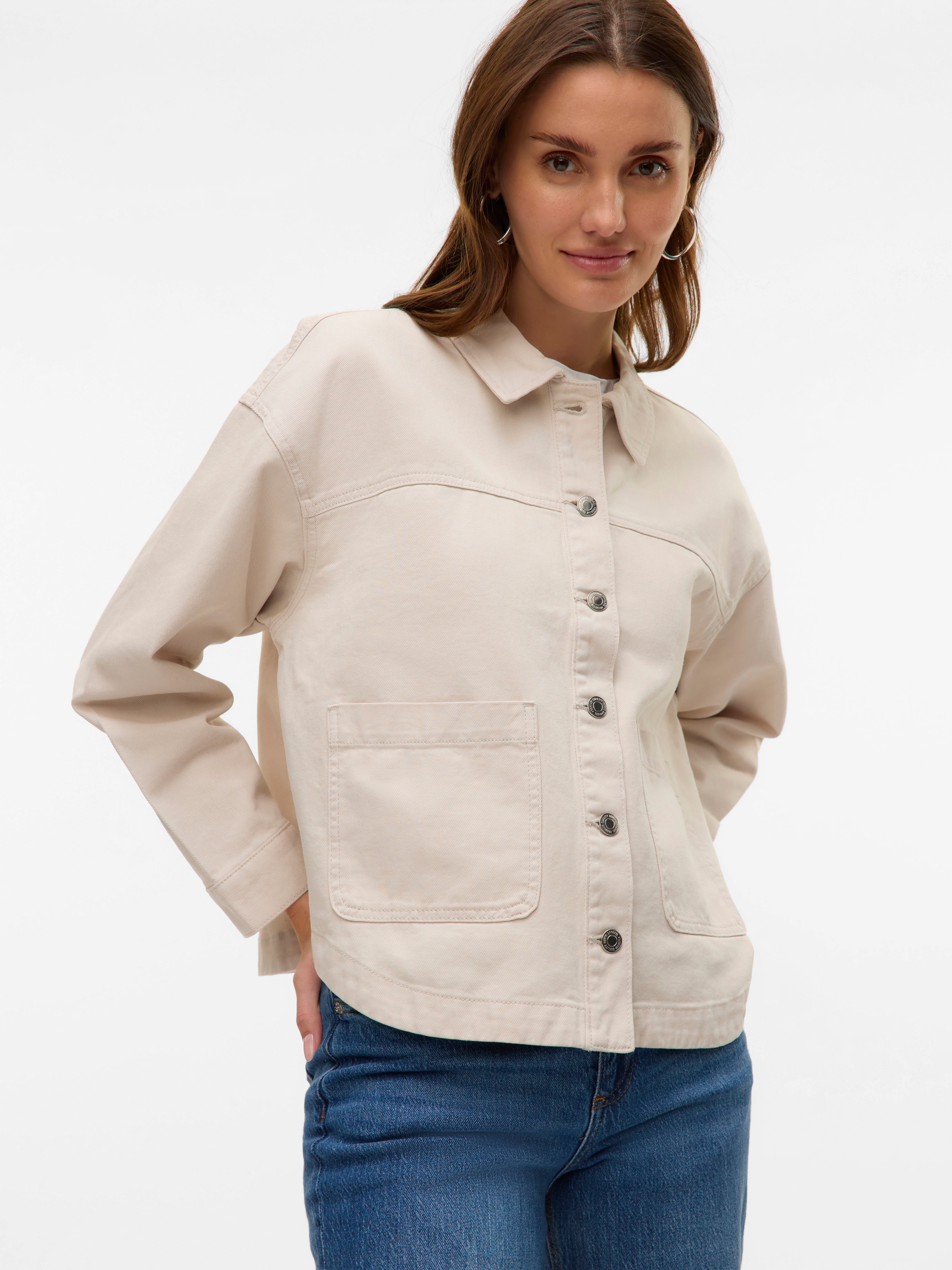 VERO MODA® VMJAMIE Denim jacket