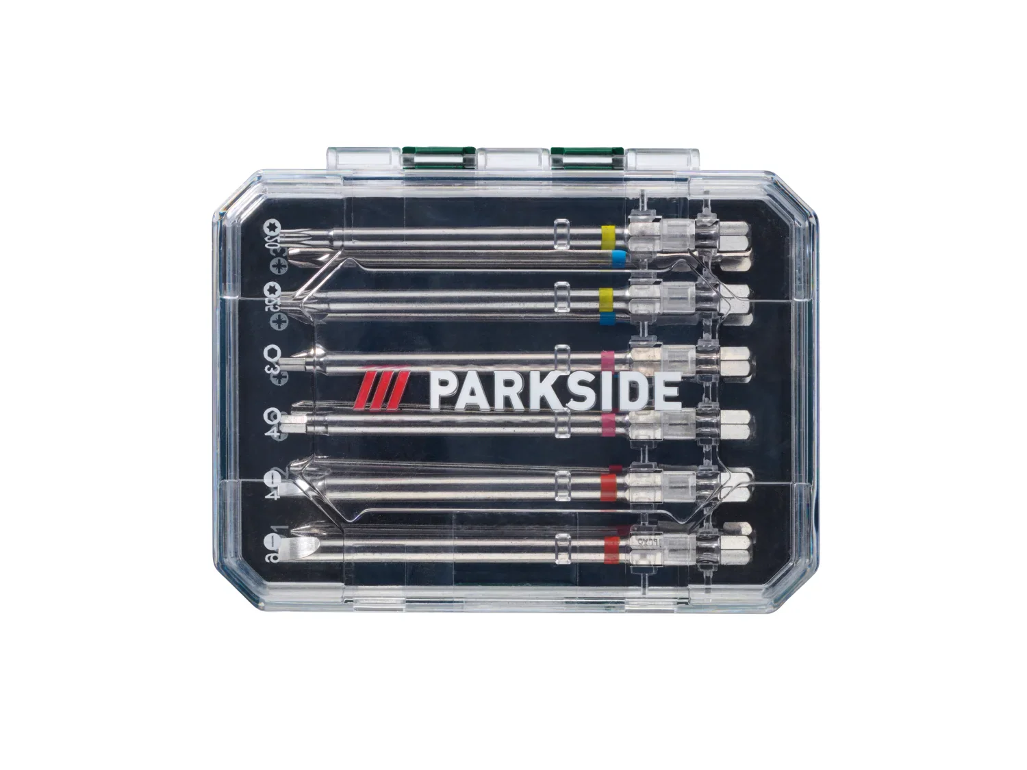 PARKSIDE Set d'embouts PBS 4