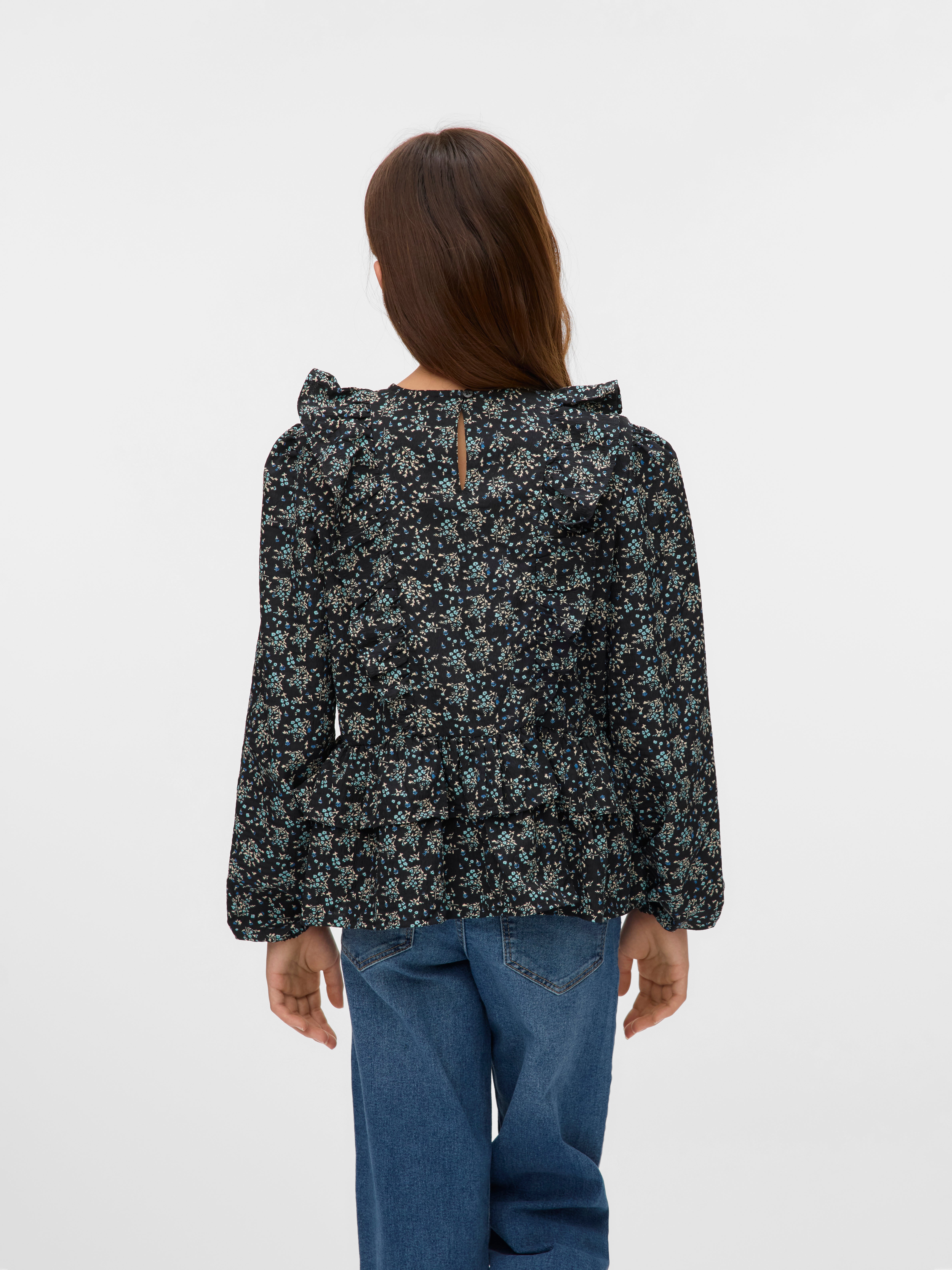 VERO MODA® VMFLORALY Top