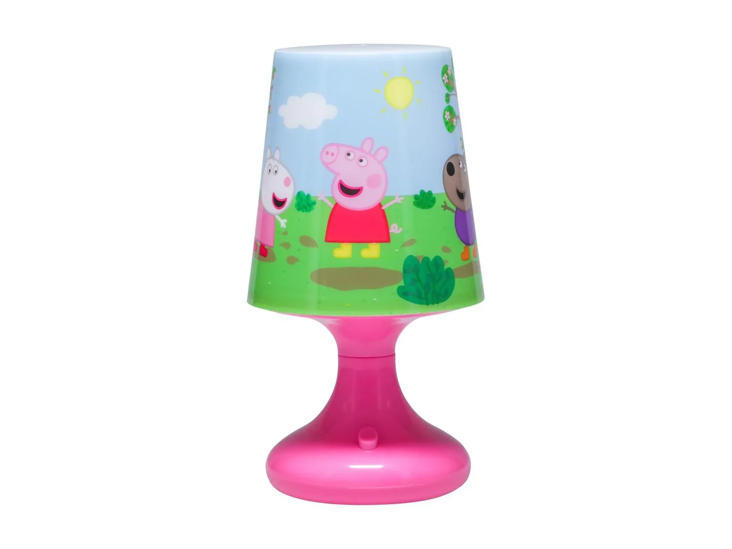 Paladone Lampe de table Bluey ou Peppa Pig