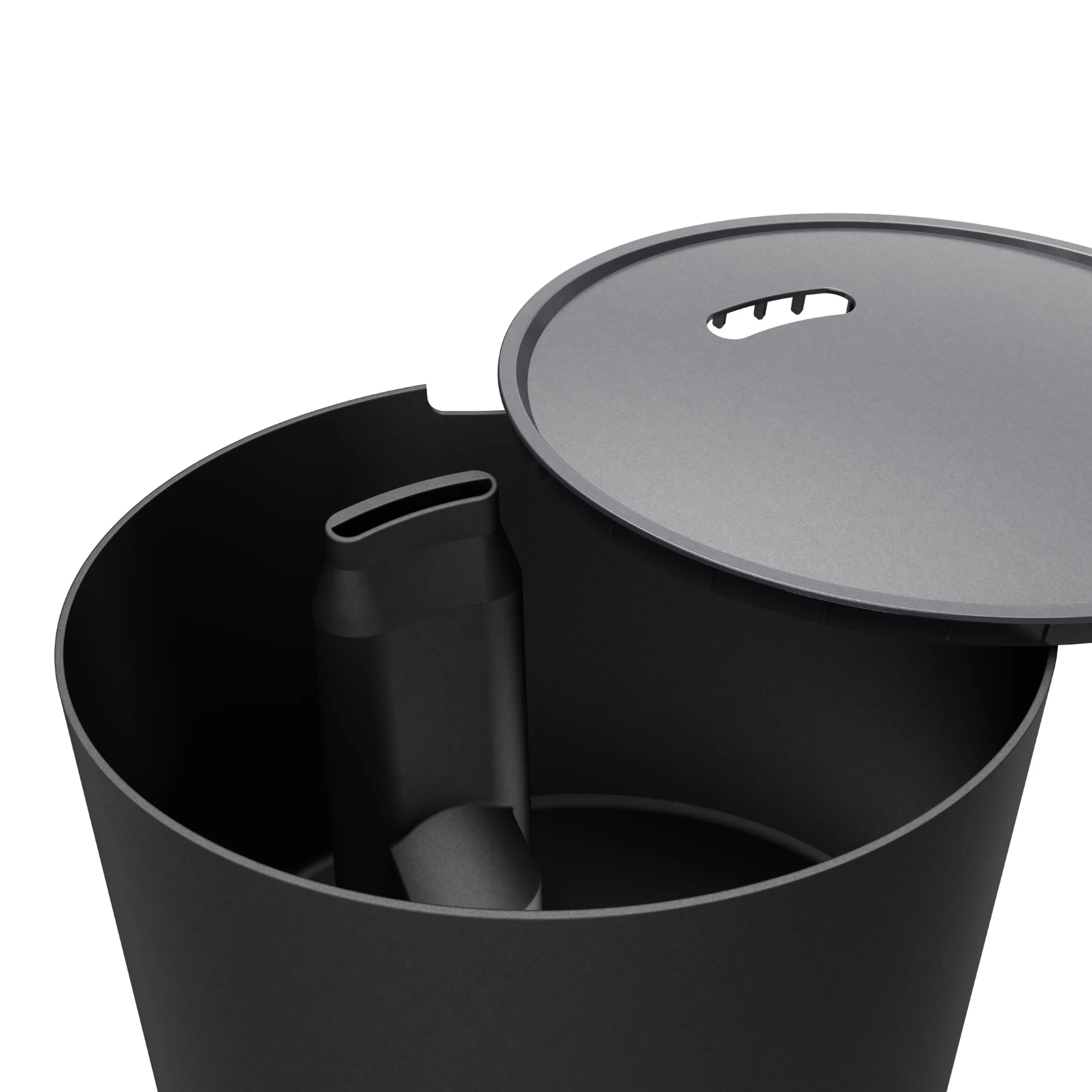 DUUX Luchtbevochtiger Neo Black