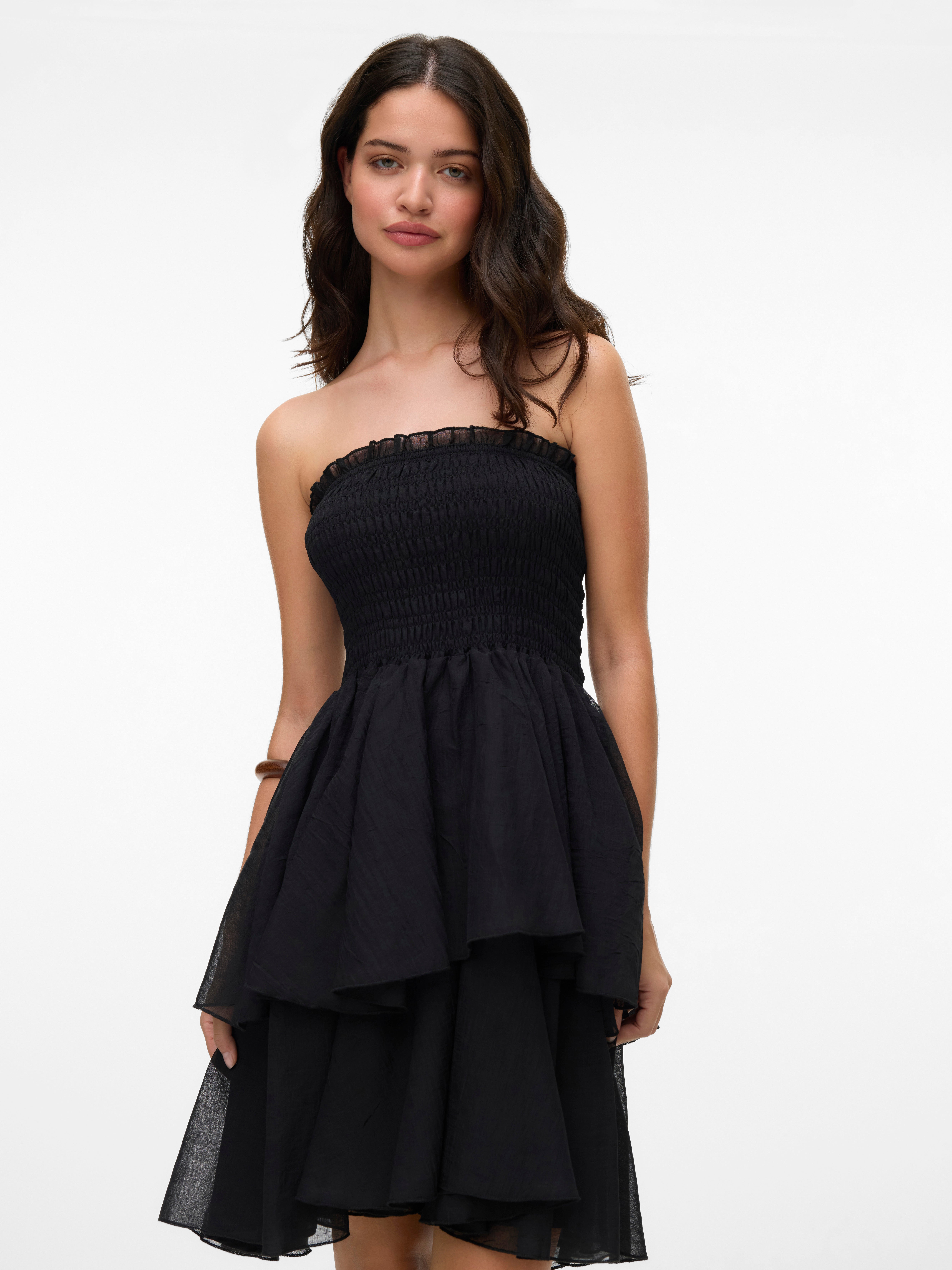 VERO MODA® SNRUBY Short dress