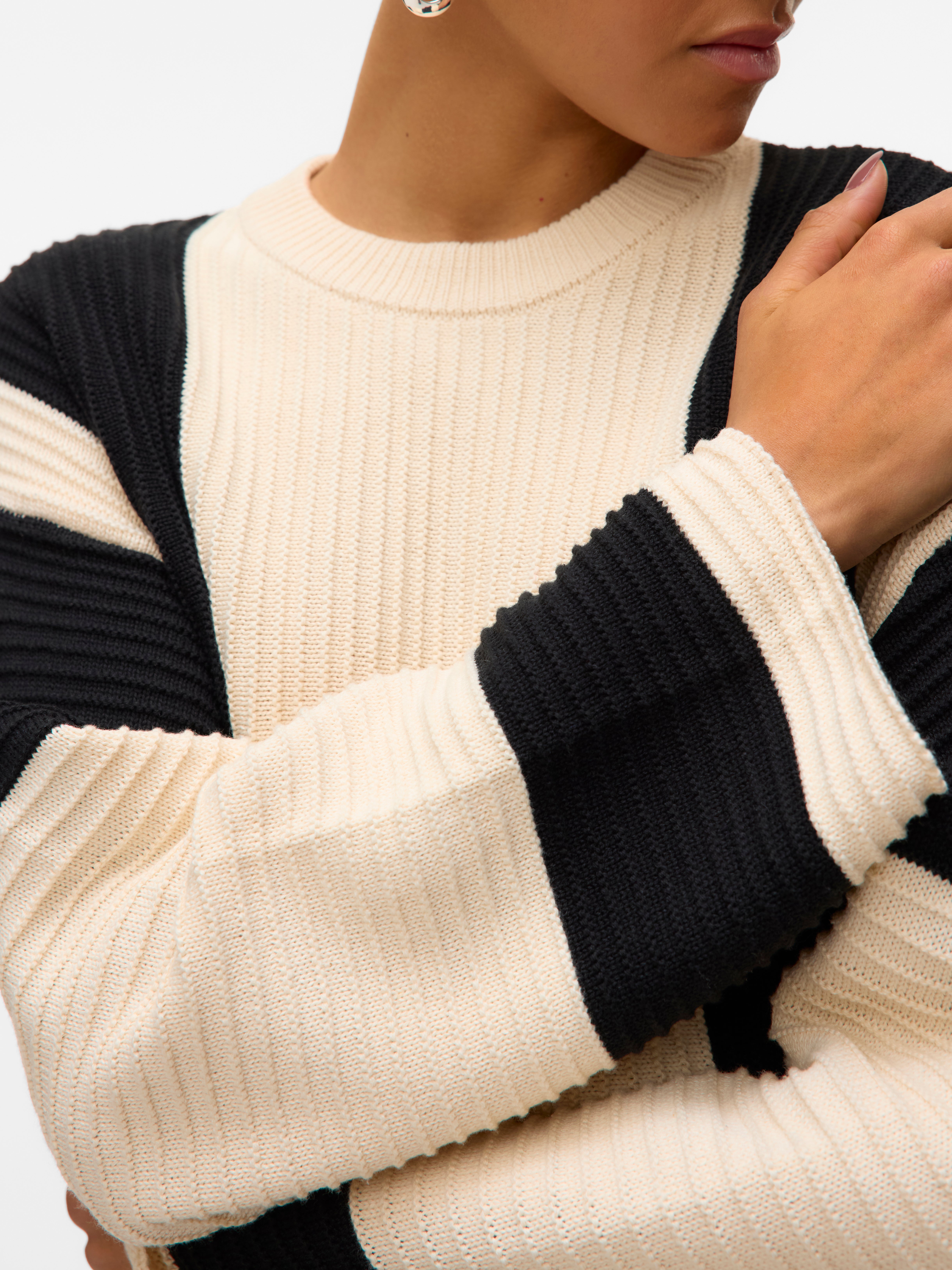 VERO MODA® VMGIGI Knitted pullover