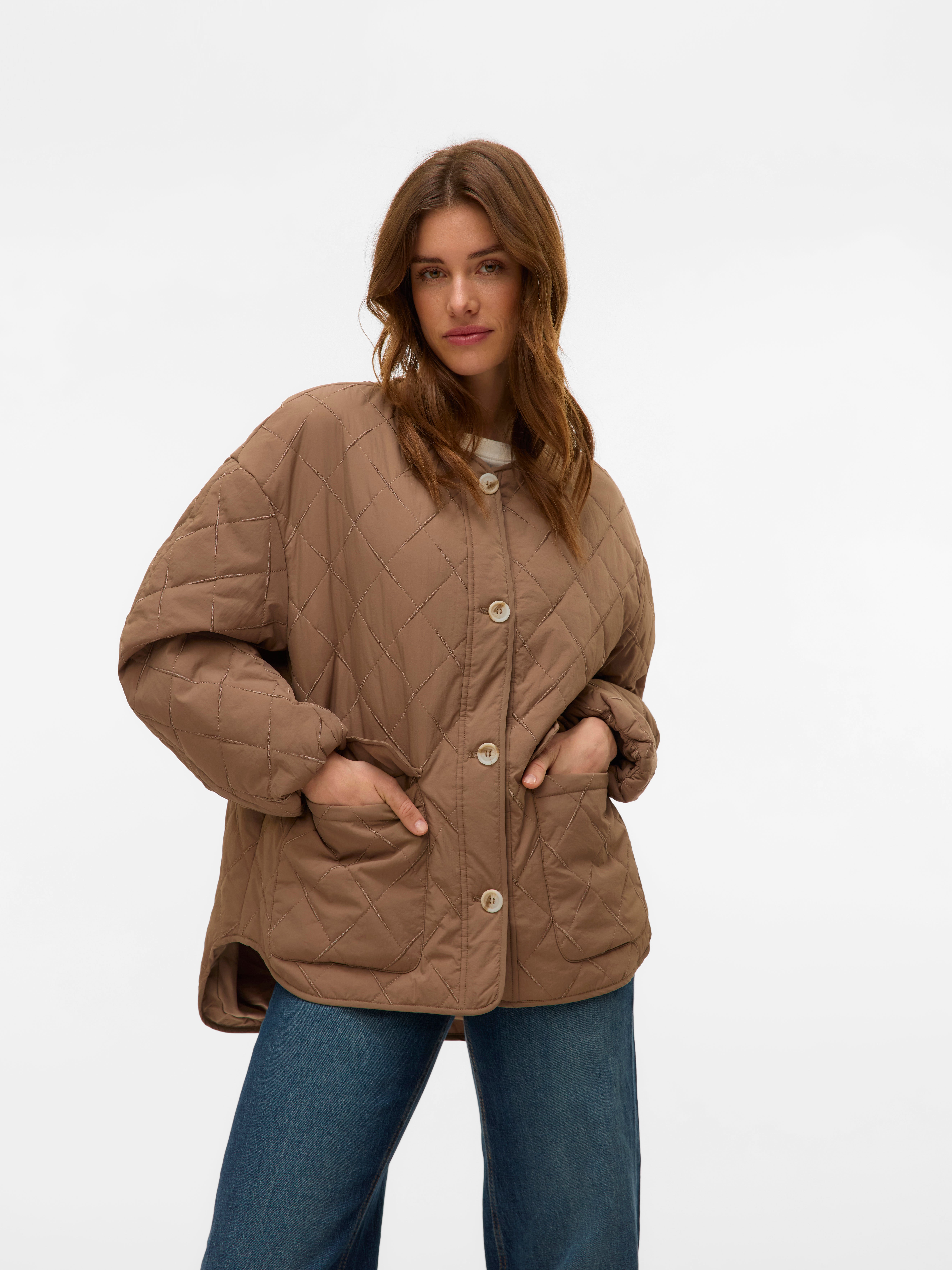 VERO MODA® VMSUNNY Quilted Jacket