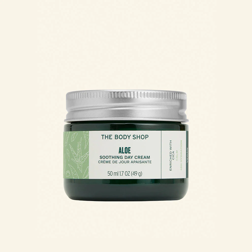 Aloe Soothing Day Cream