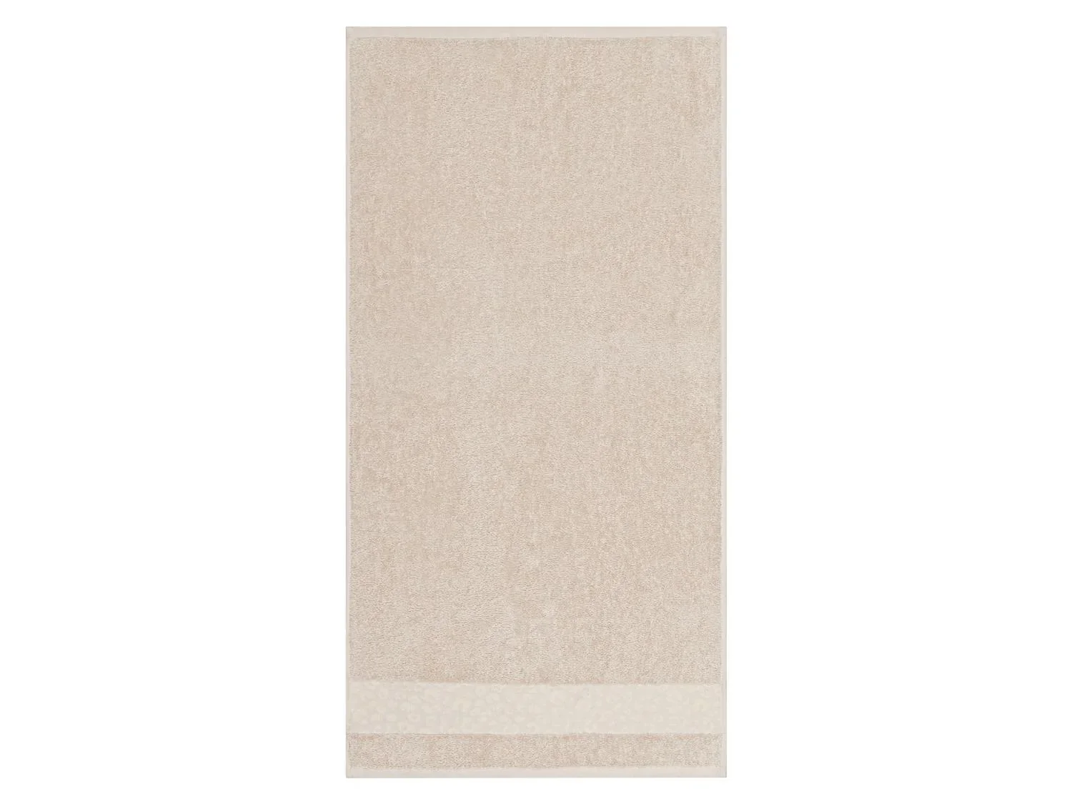 LIVARNO Serviette de douche en ponge, 70 x 140 cm