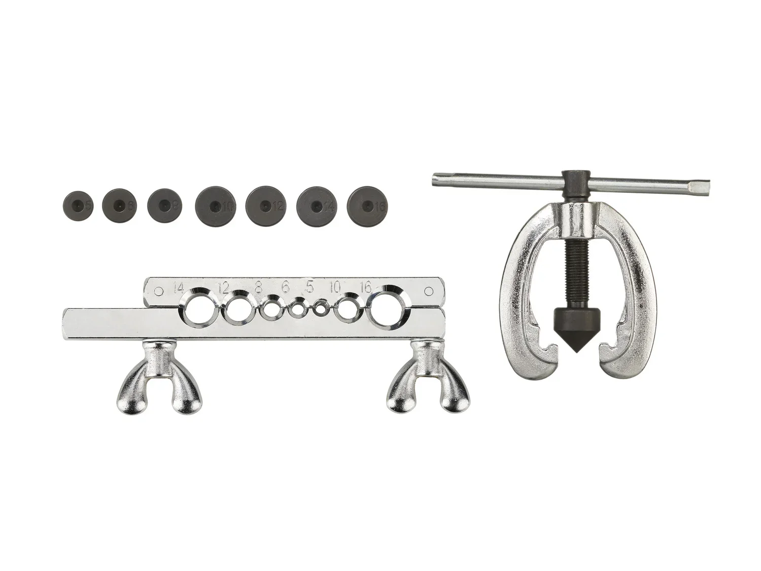 PARKSIDE Outils de plomberie