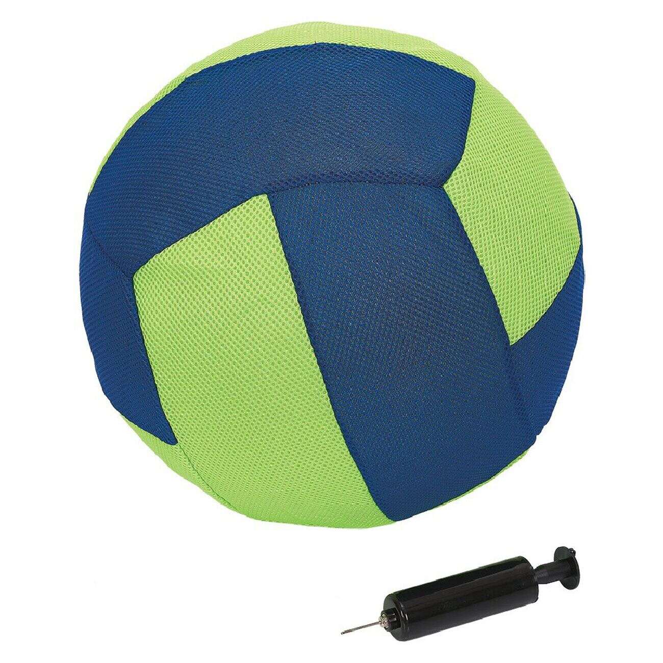 Ballon néoprène et pompe de gonflage