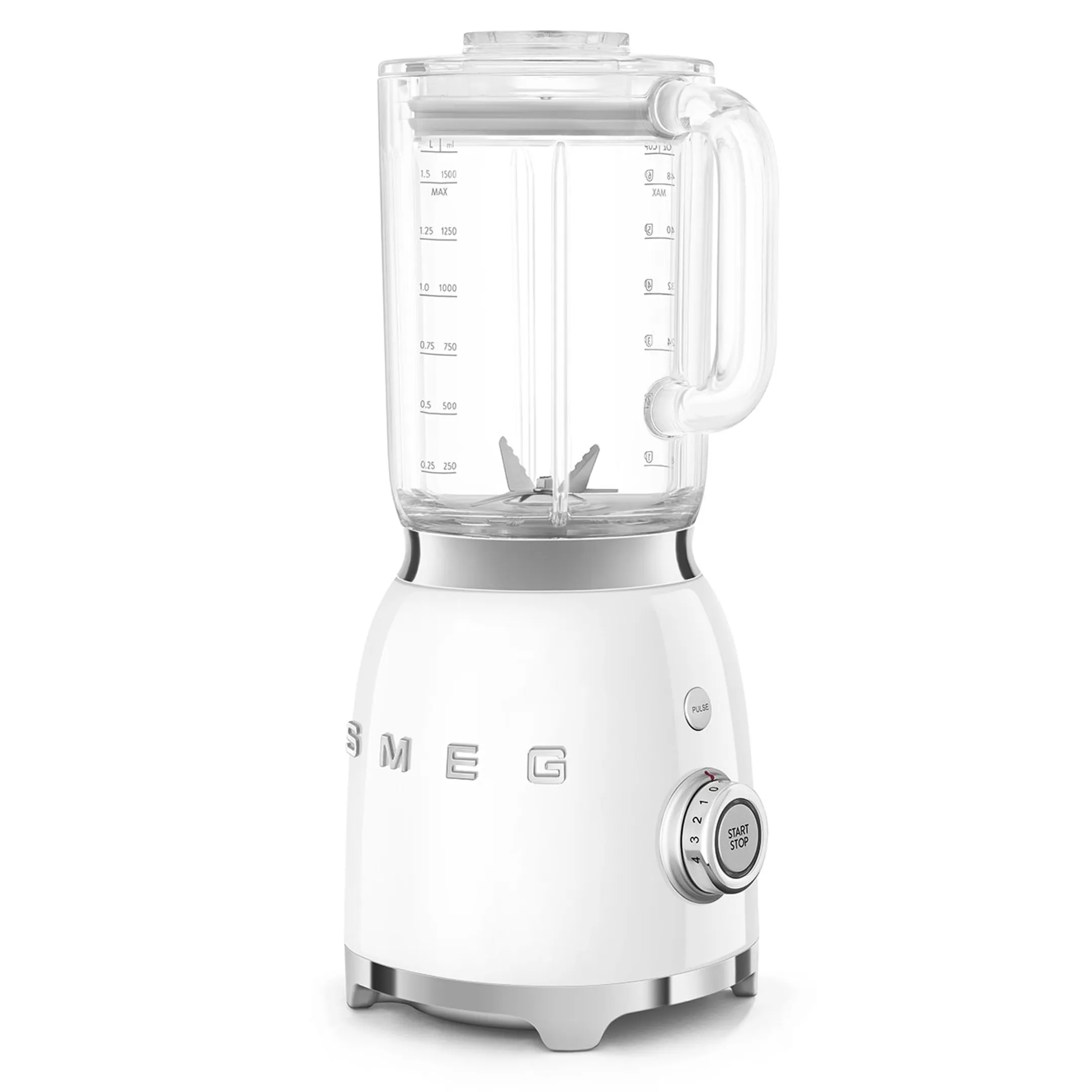 Smeg Blender BLF03WHEU
