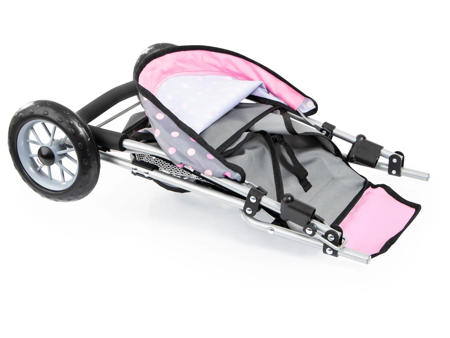 Bayer Design Poussette double pour poupes