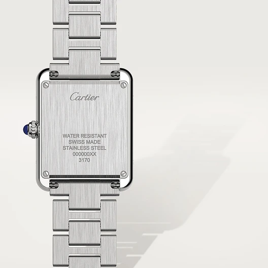 [Super Clone]TANK SOLO WATCH 25.2mm