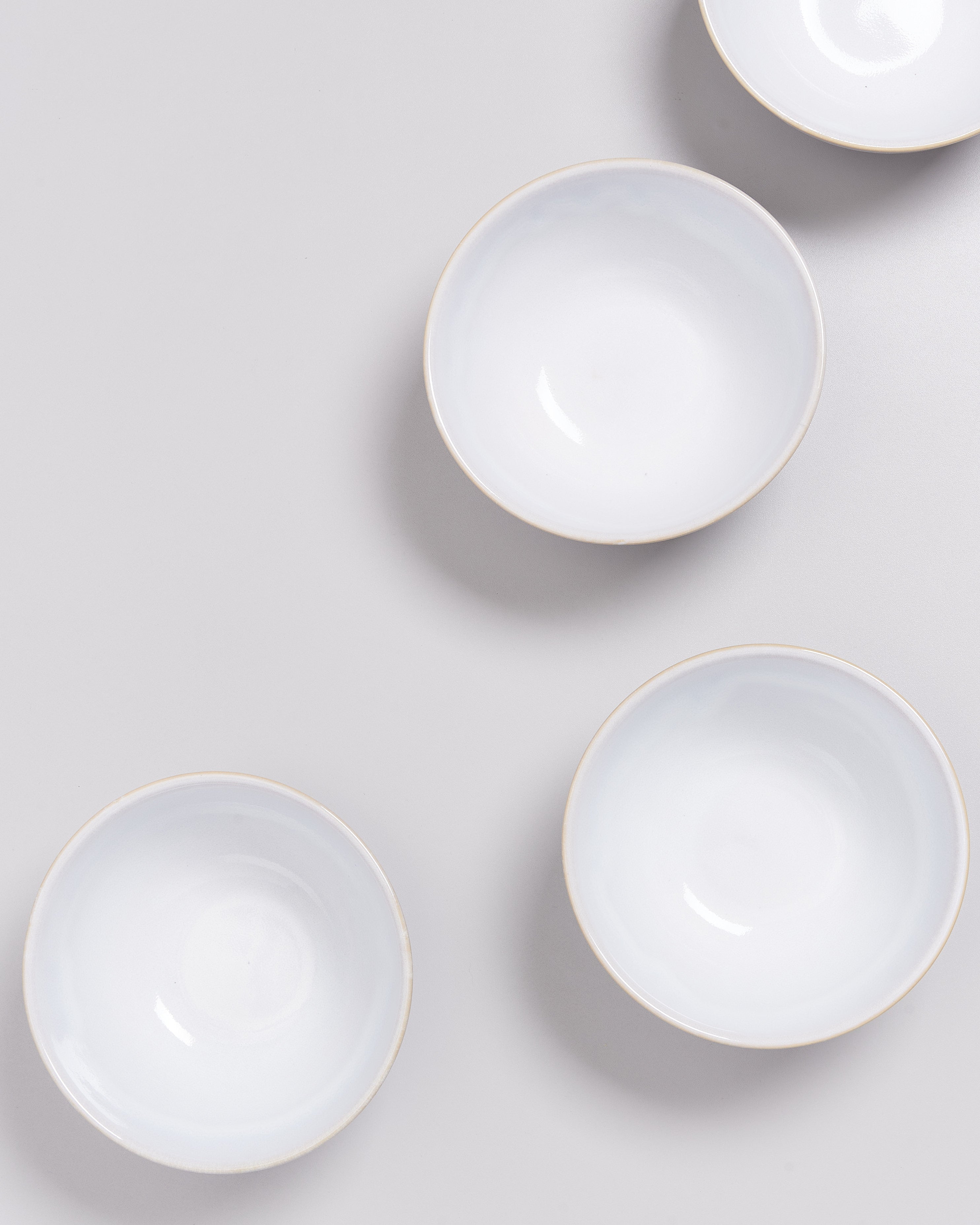 CORDOAMA - CEREAL BOWL CLASSIC WHITE