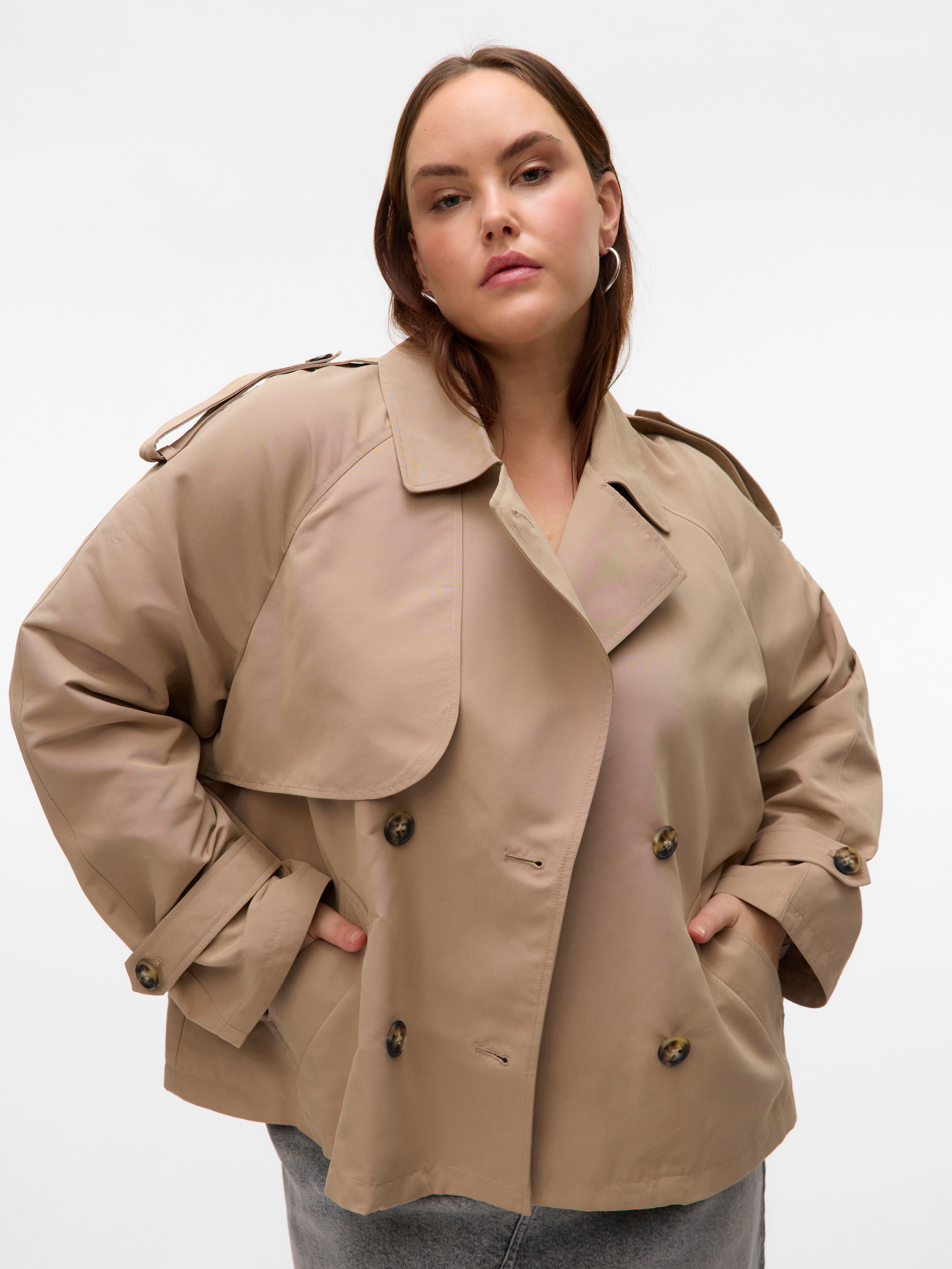 VERO MODA® VMCCHLOE Trenchcoat