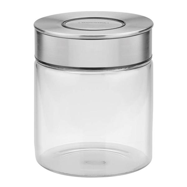 Purezza oppbevaringsglass 0,7L klar