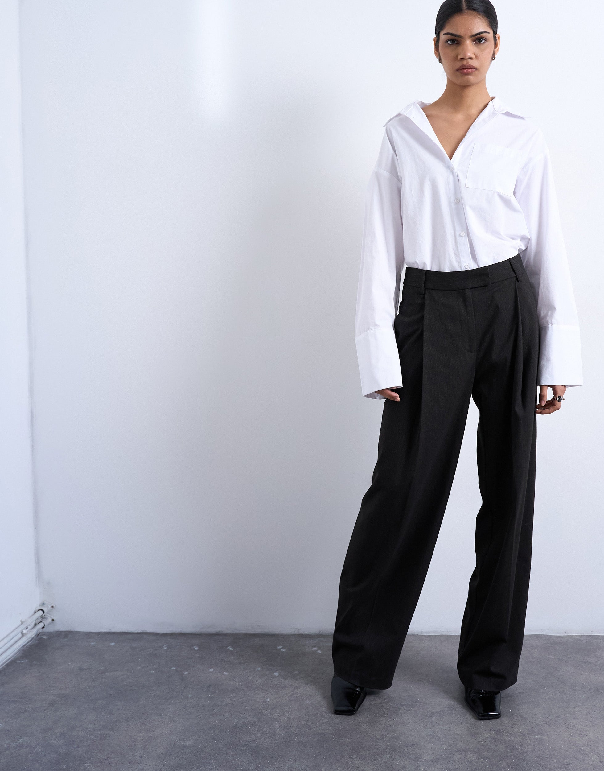 VERO MODA® TSJANE Tailored Trousers