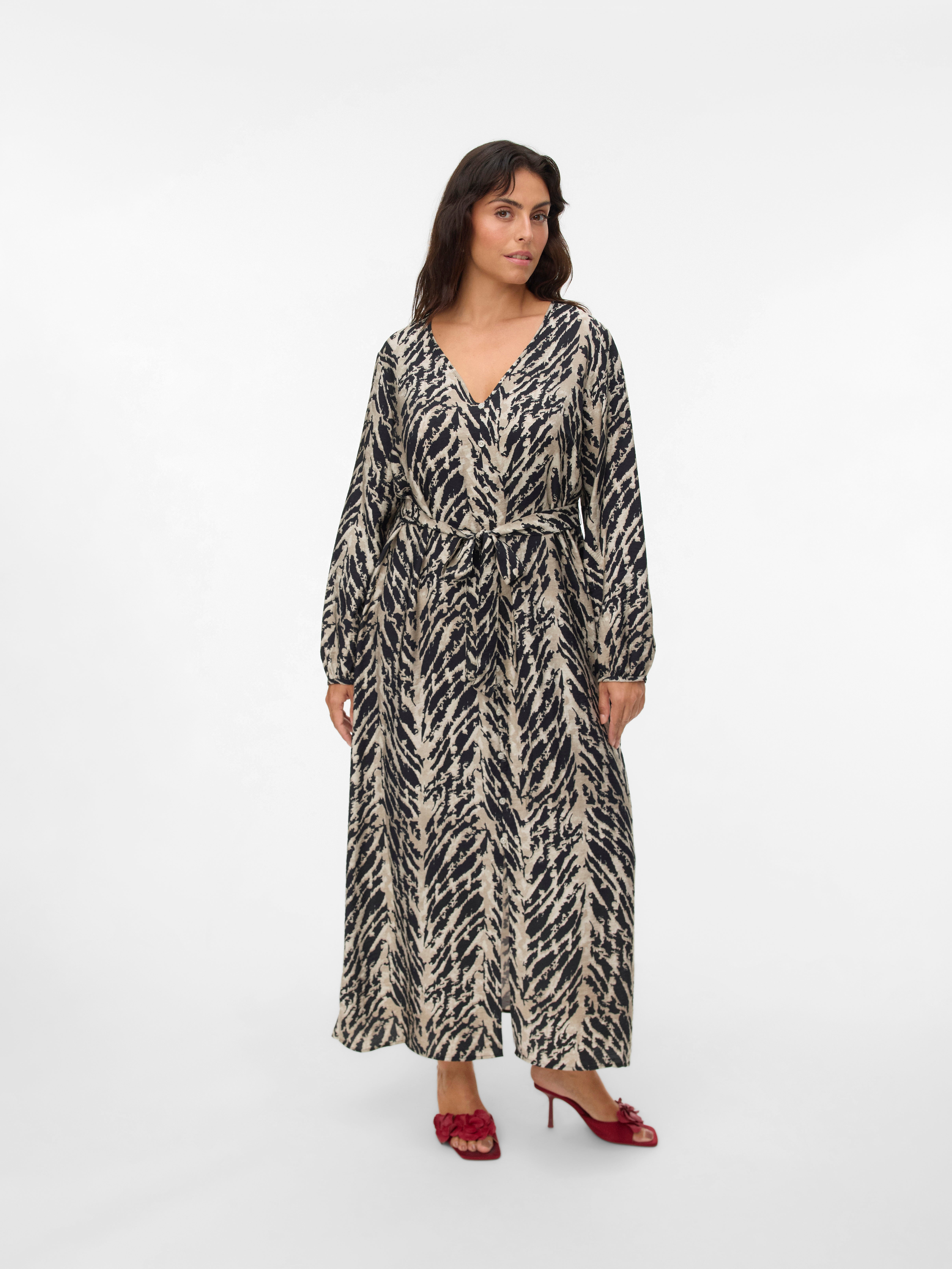 VERO MODA® VMCLUCY Long dress