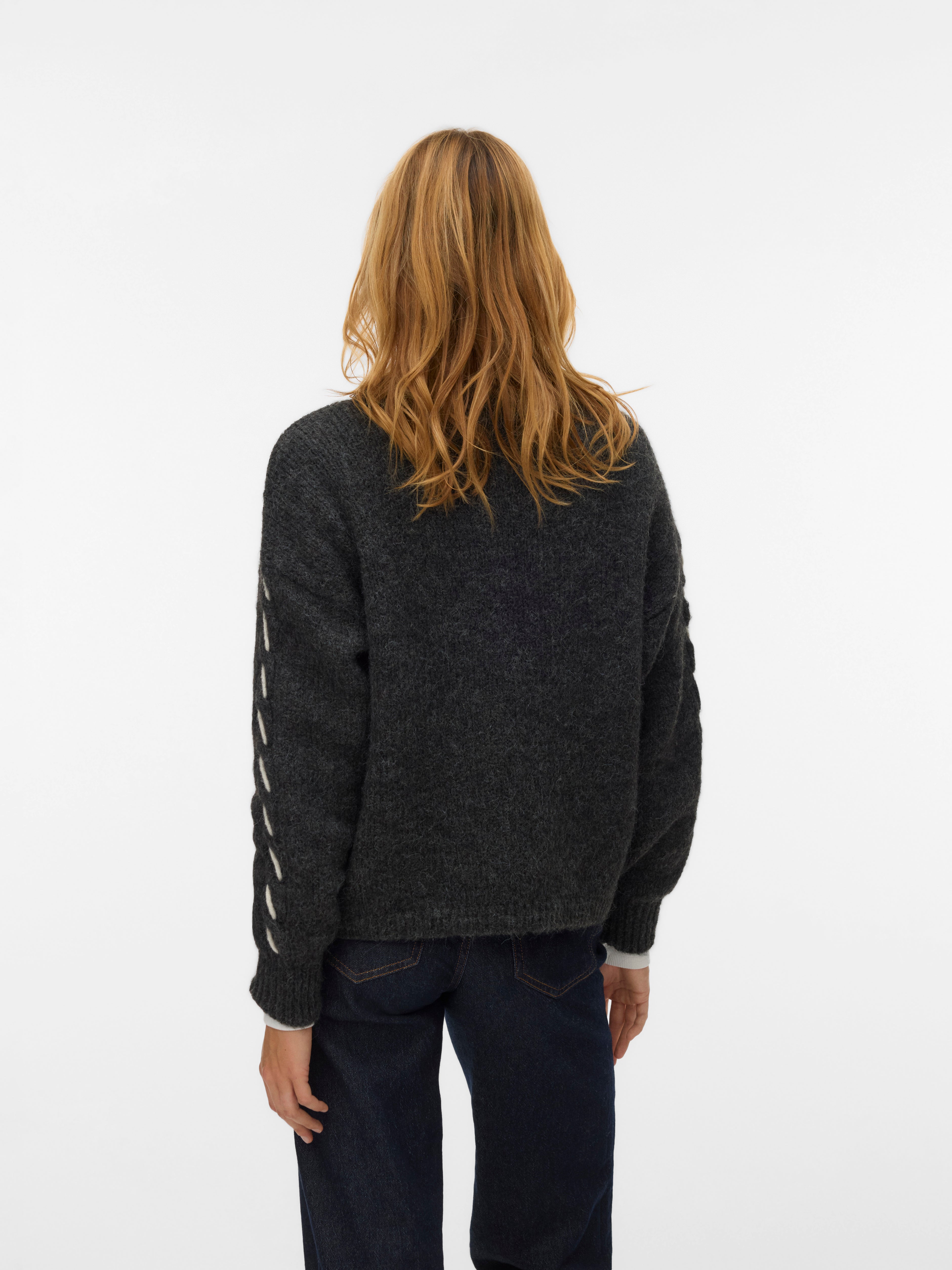 VERO MODA® VMILINA Knitted pullover