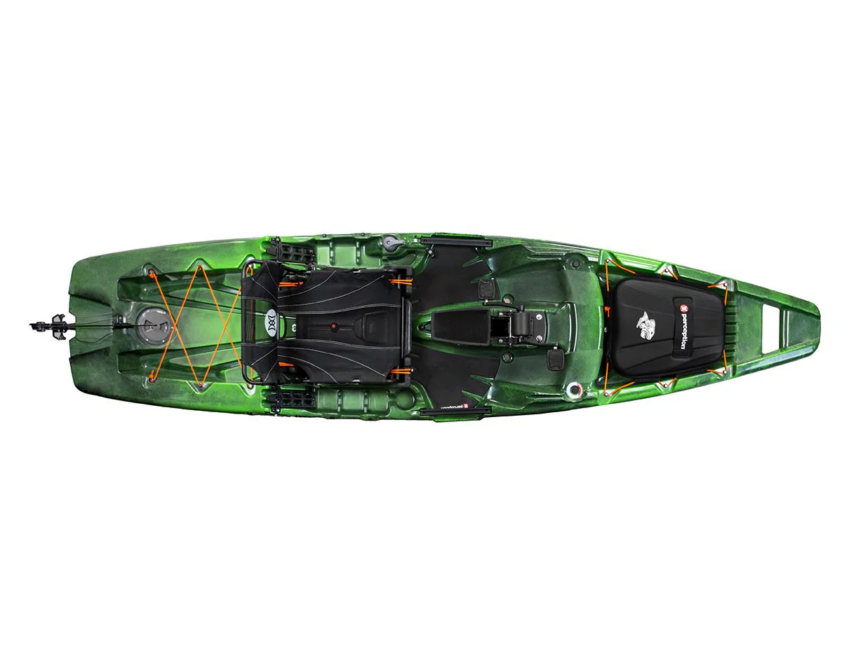 Perception Showdown Fishing Kayak