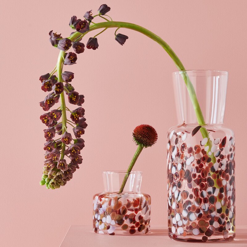 Meadow vase høst 30 cm