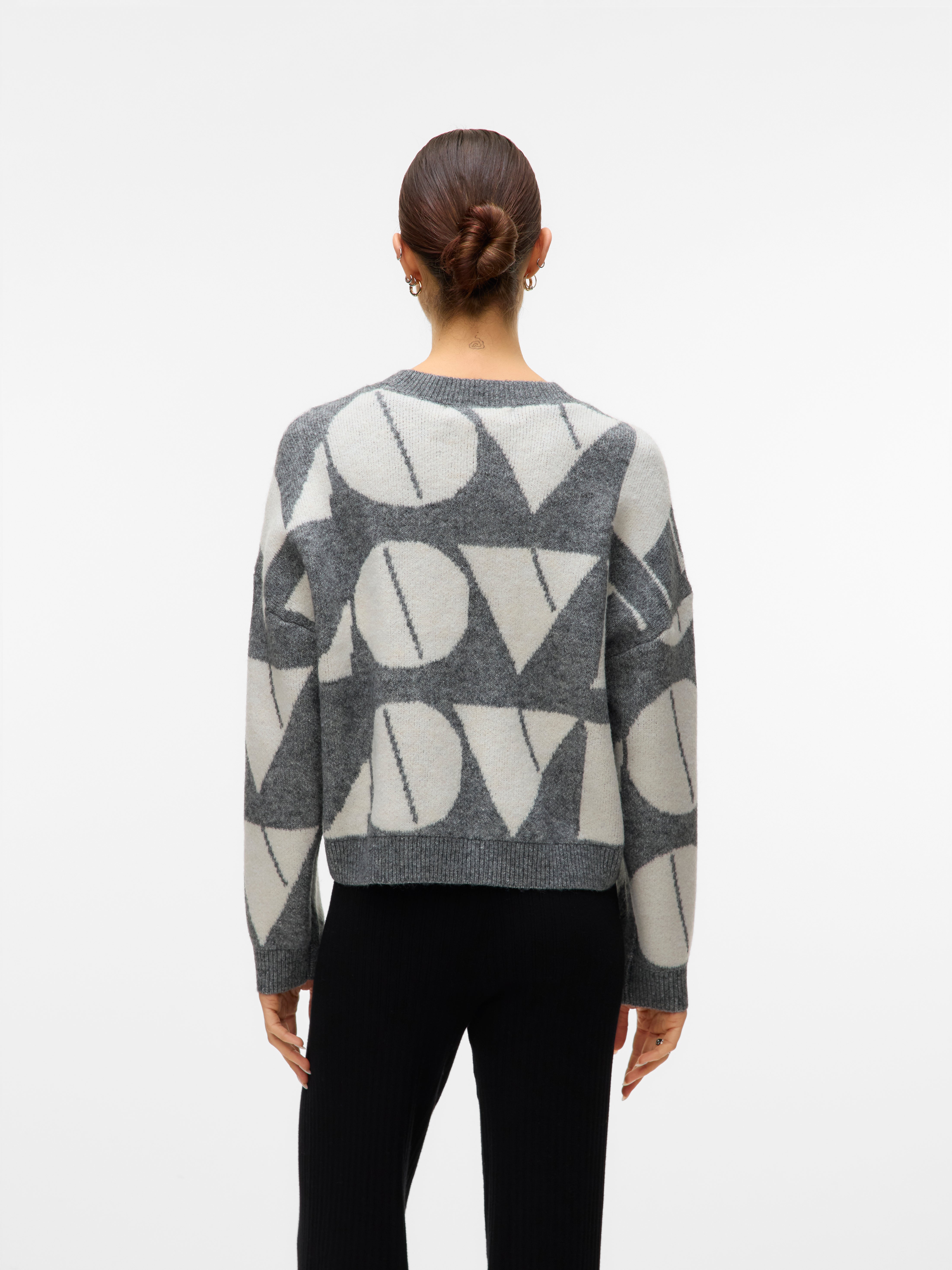 VERO MODA® VMLOVE Knitted pullover