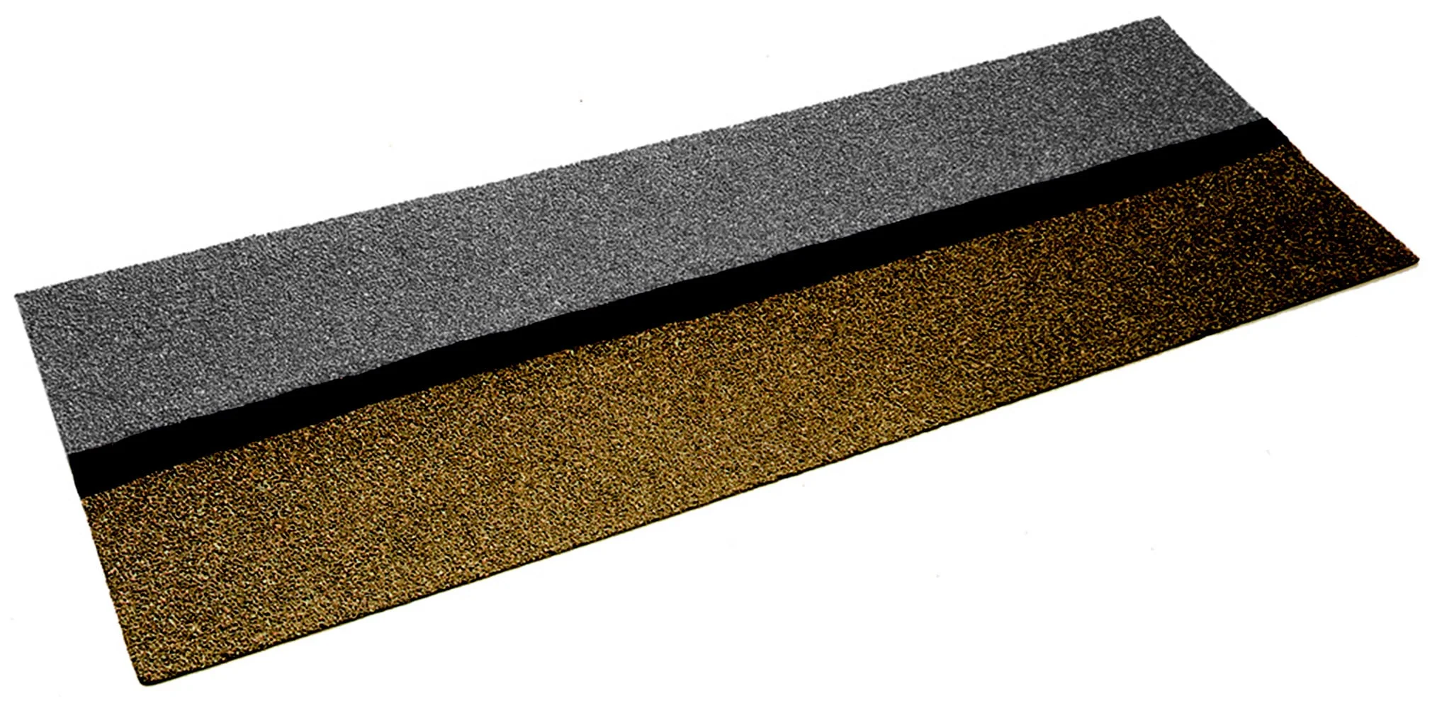 GAF StarterMatch Cedar Starter Strip Shingles Bundle (60 Linear Feet)