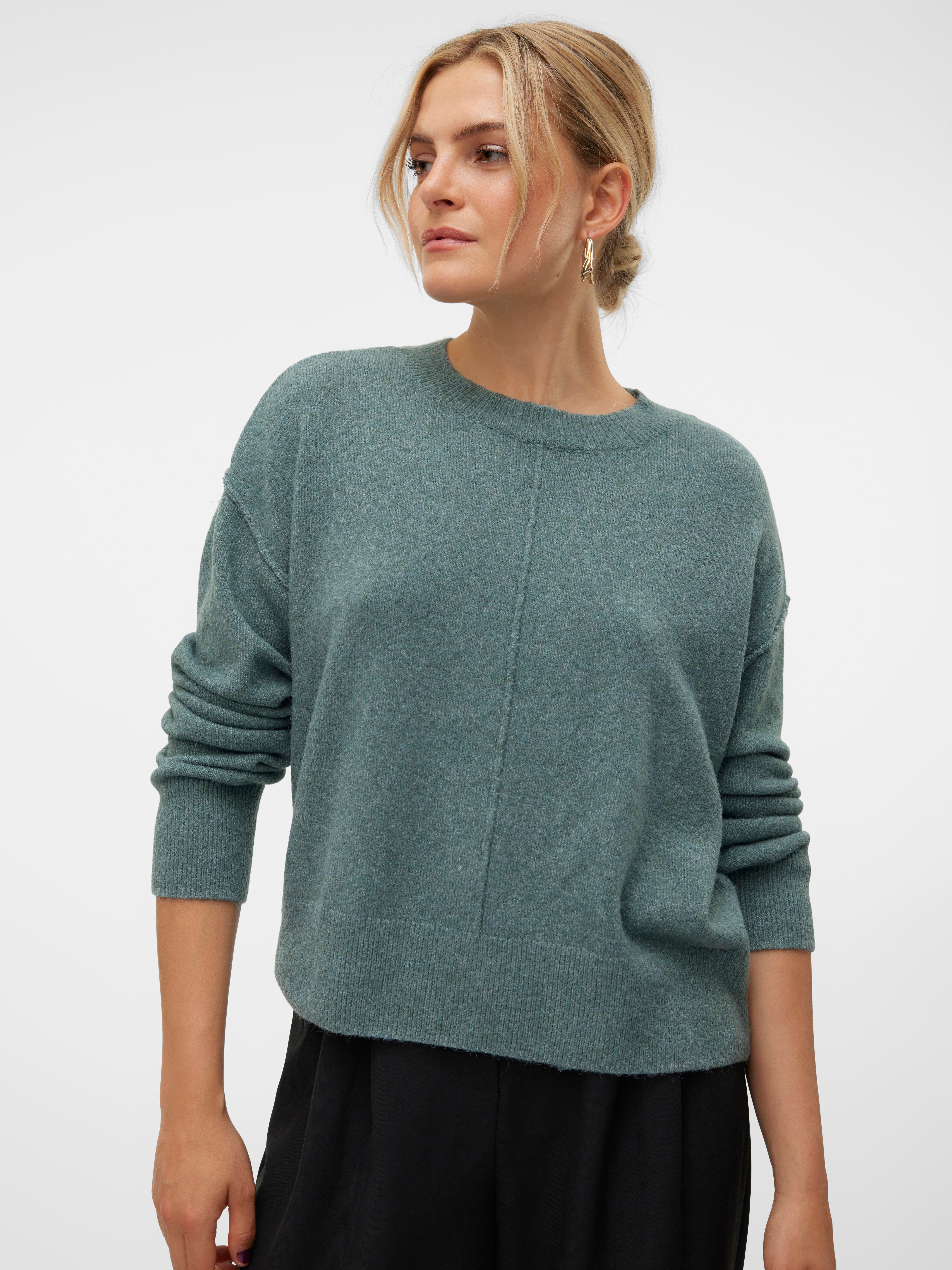 VERO MODA® VMESTI Knitted pullover