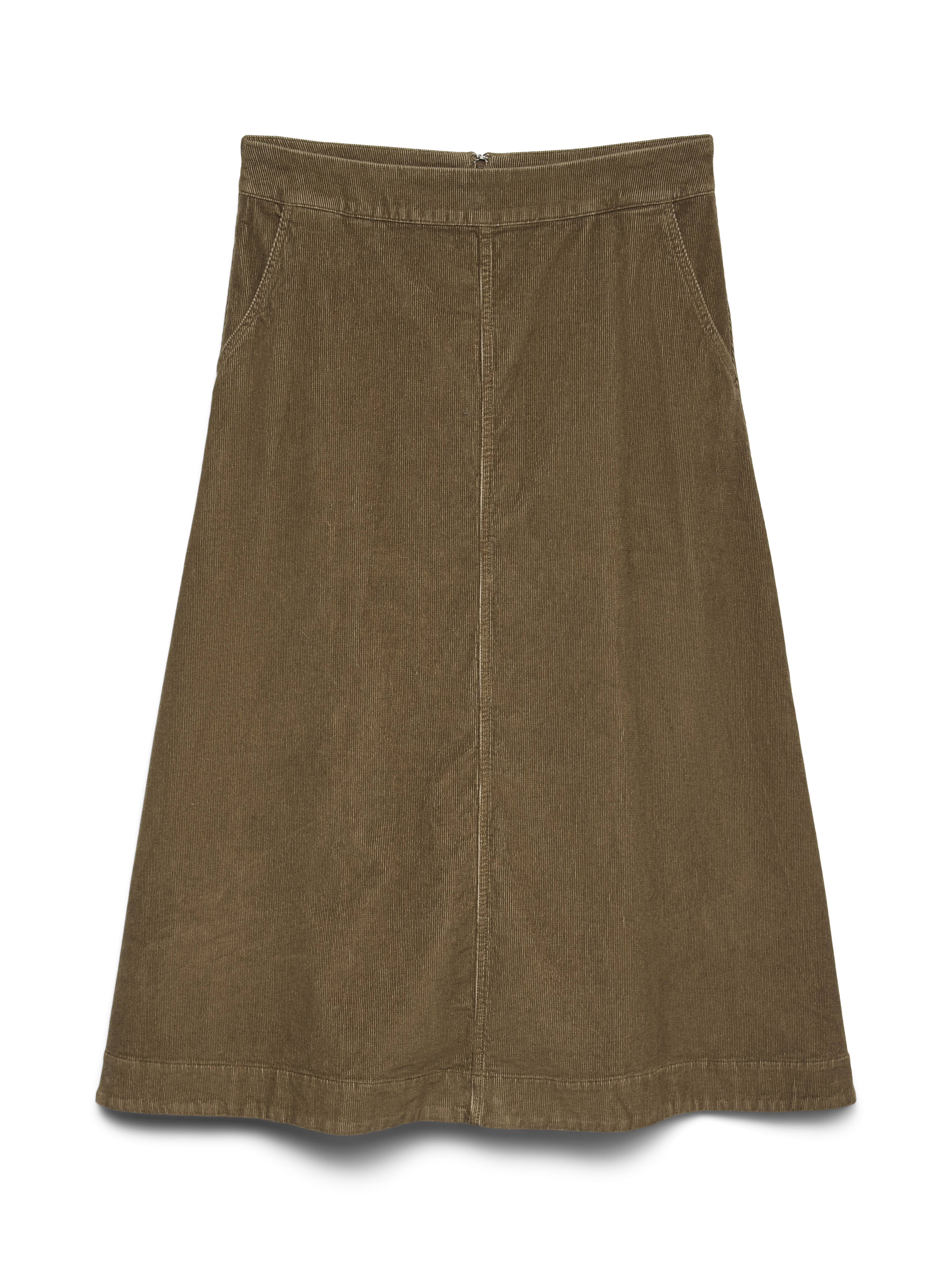 VERO MODA® AWTALA High waist Long skirt