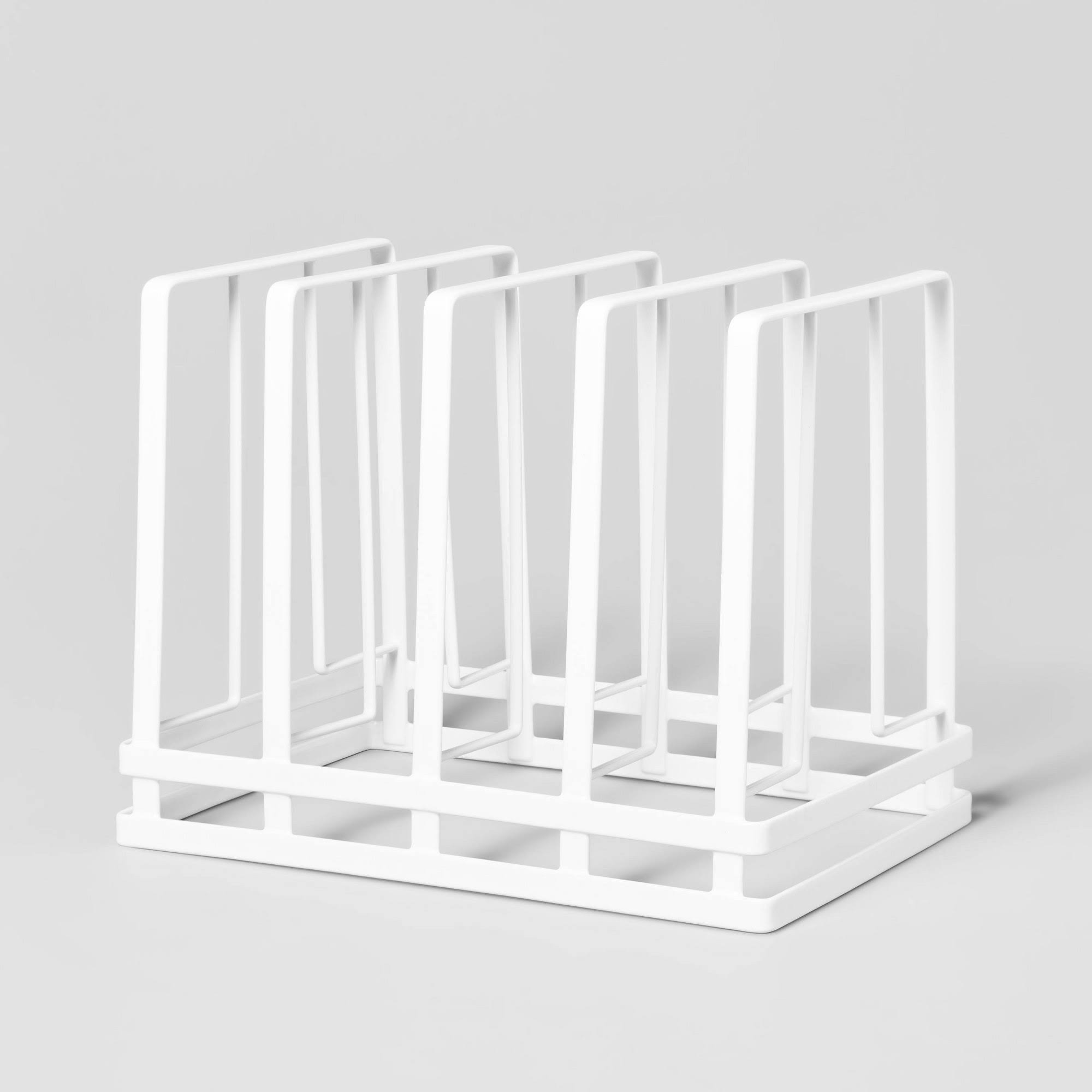 Brightroom Wire White Storage Organizer Pan | Target