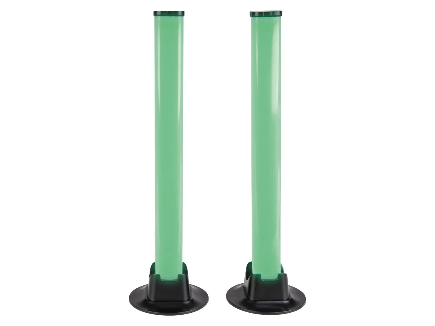 LIVARNO Lot de 2 rglettes lumineuses  LED