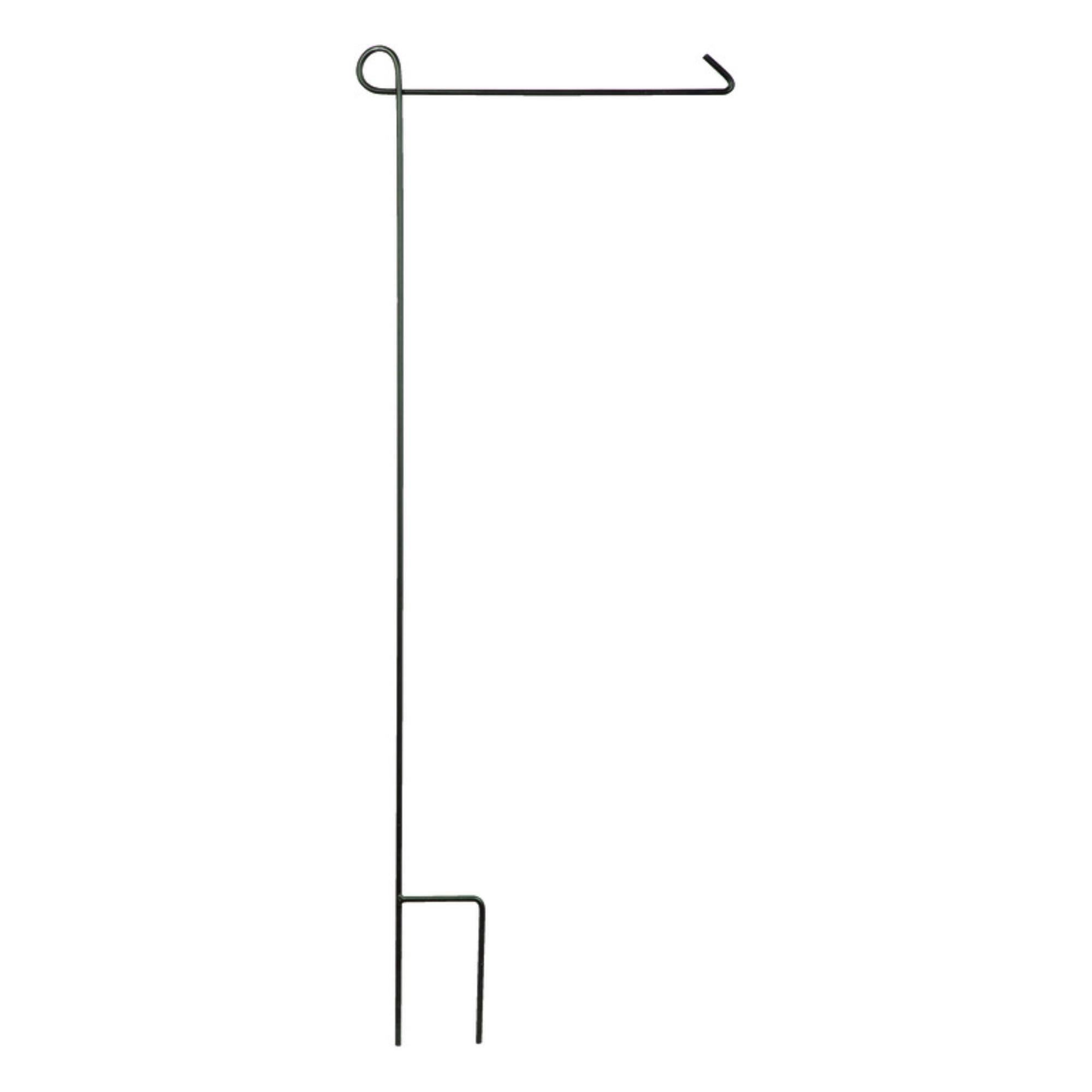 Evergreen Garden Flag Stand