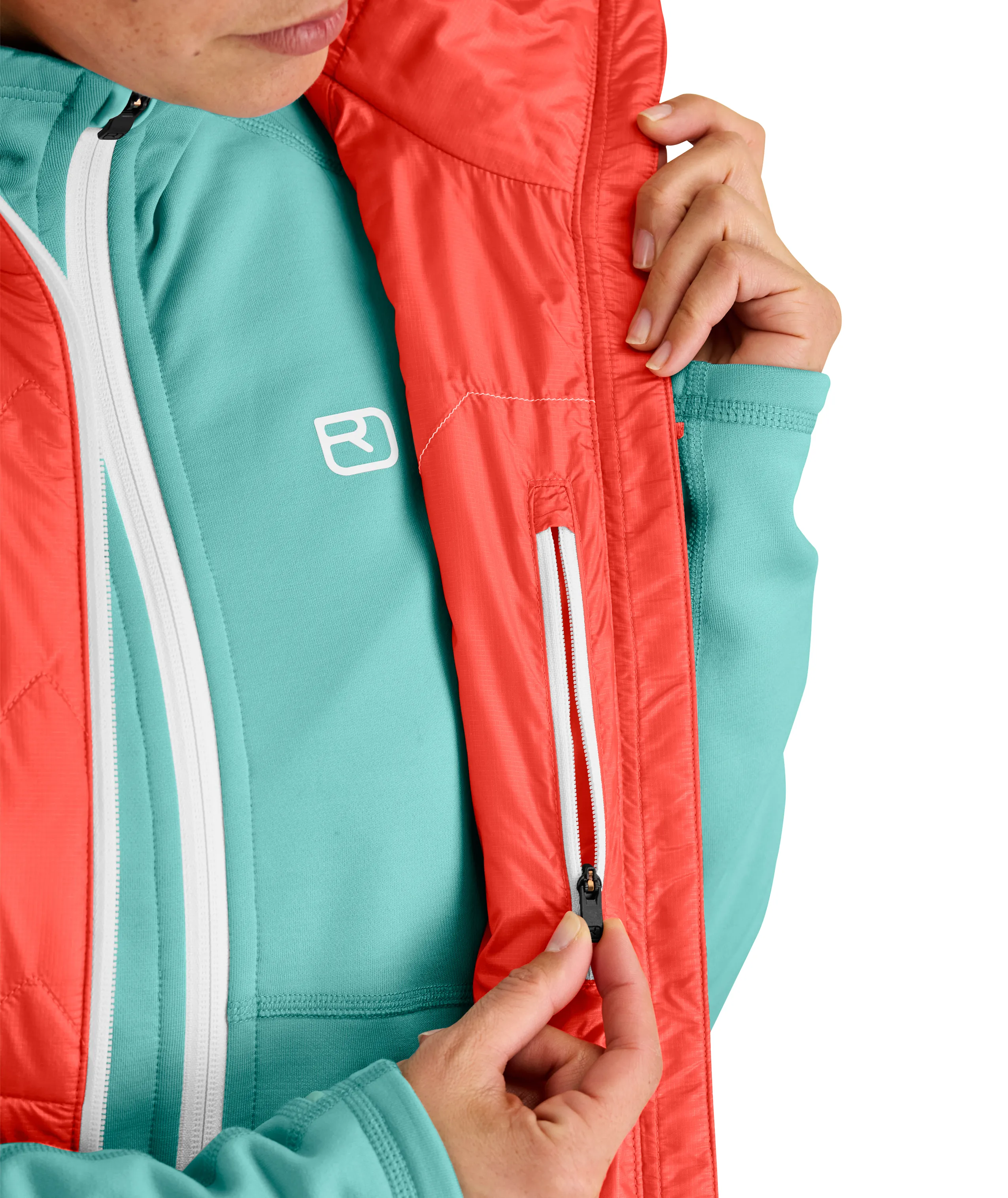 ORTOVOXR SWISSWOOL PIZ VIAL VEST