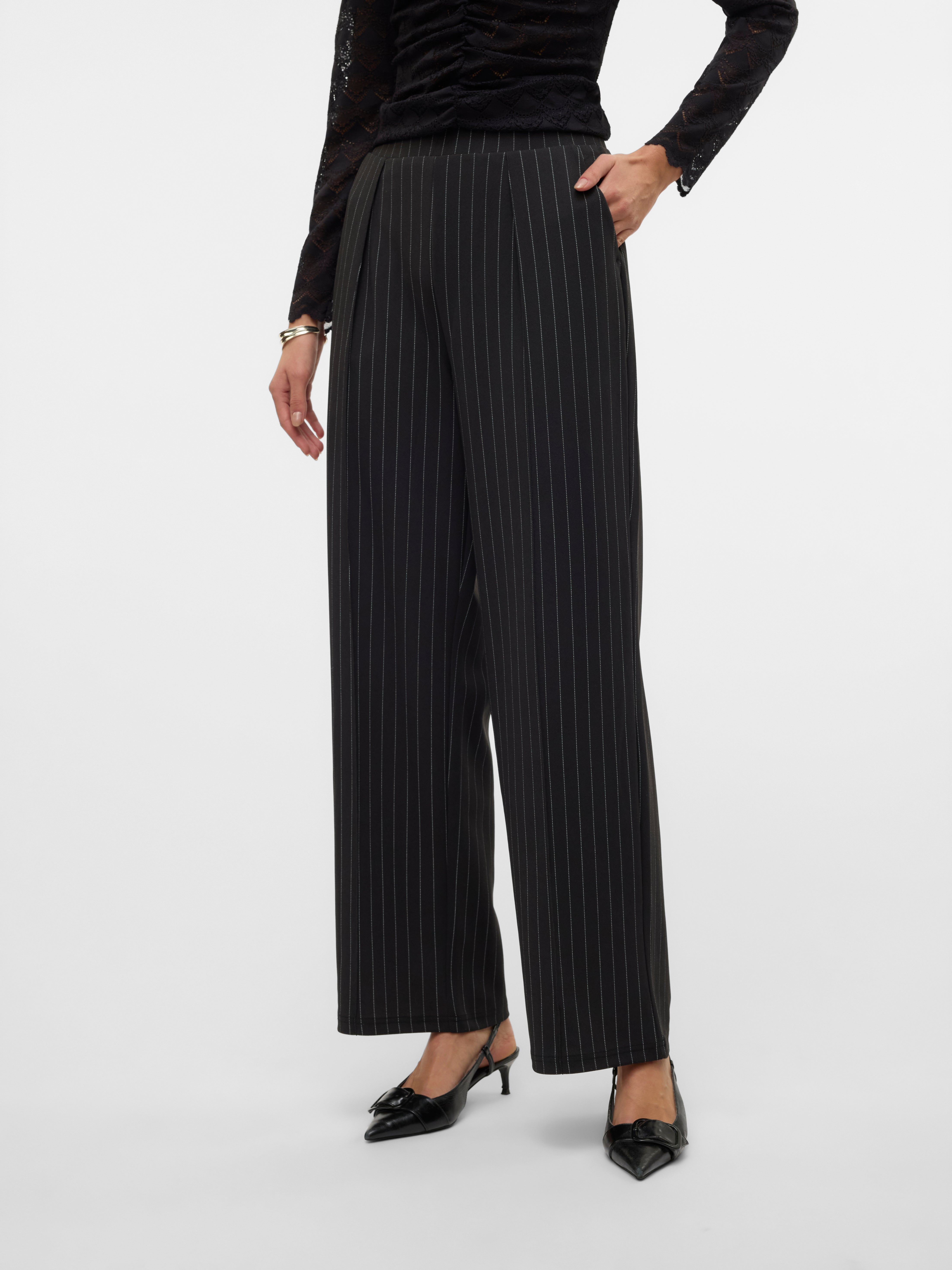 VERO MODA® VMHENNA High waist Trousers
