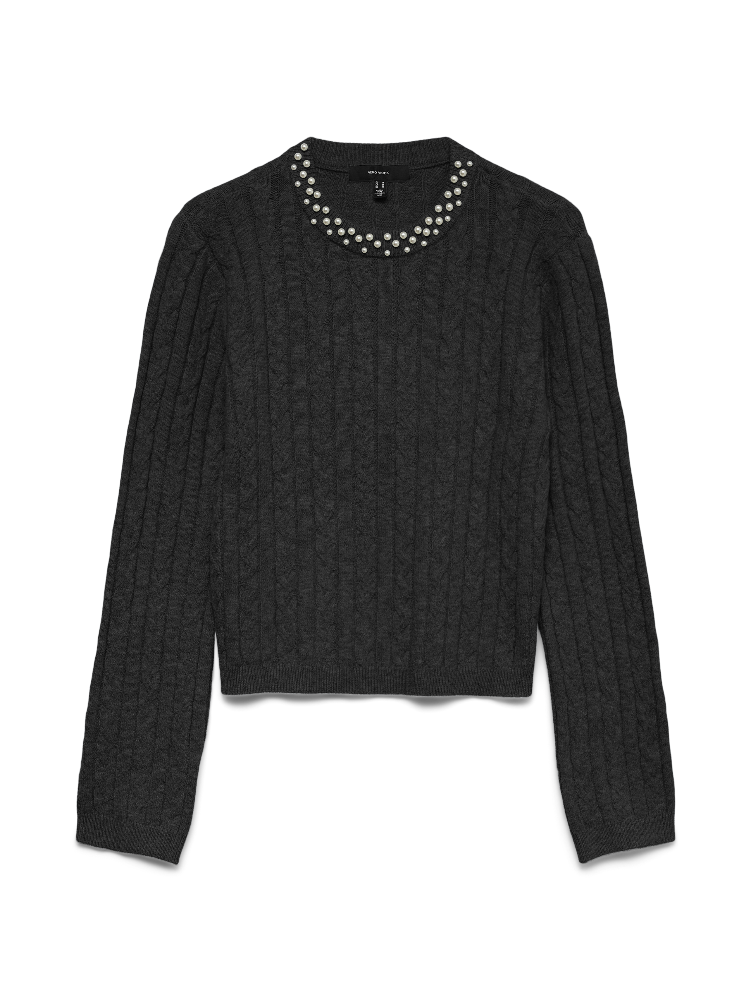VERO MODA® VMLUNA Knitted pullover