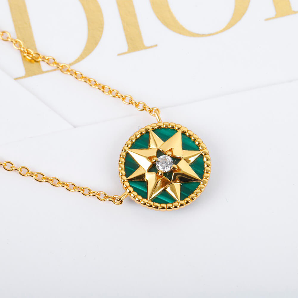 DIOR necklace