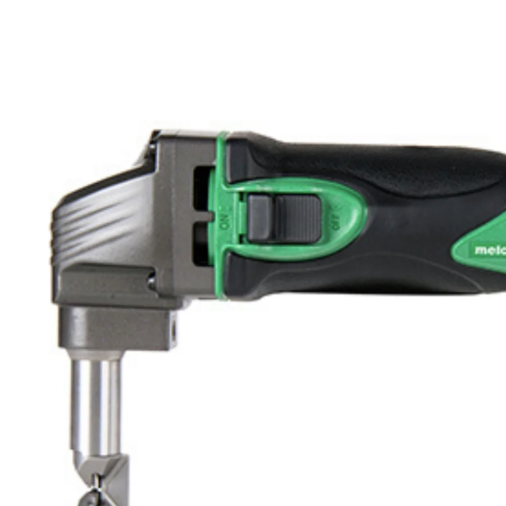 18V MultiVolt Cordless Nibbler | Tool Only No Battery | For Ribbed Metal Panels | 180 Degree 3-Stop Die Holder | CN18DSLQ4 - Image 6