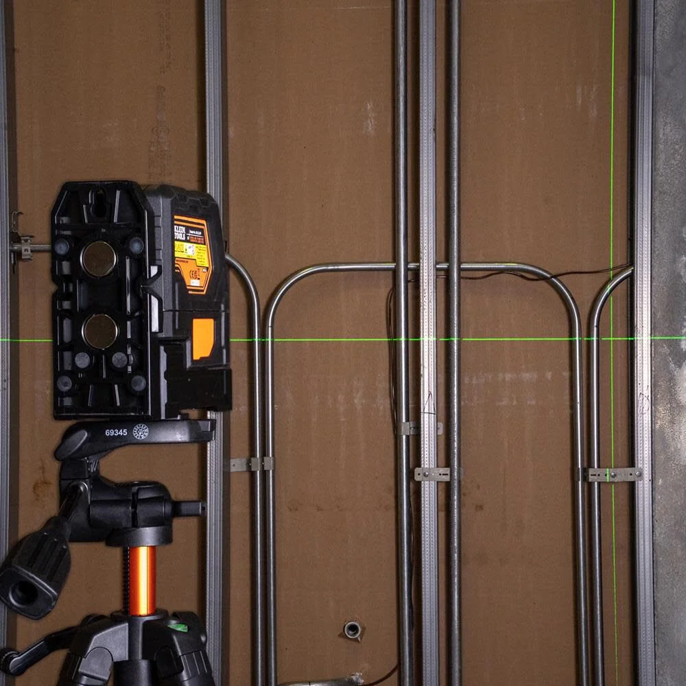 Green Rechargeable Laser Level - Image 4